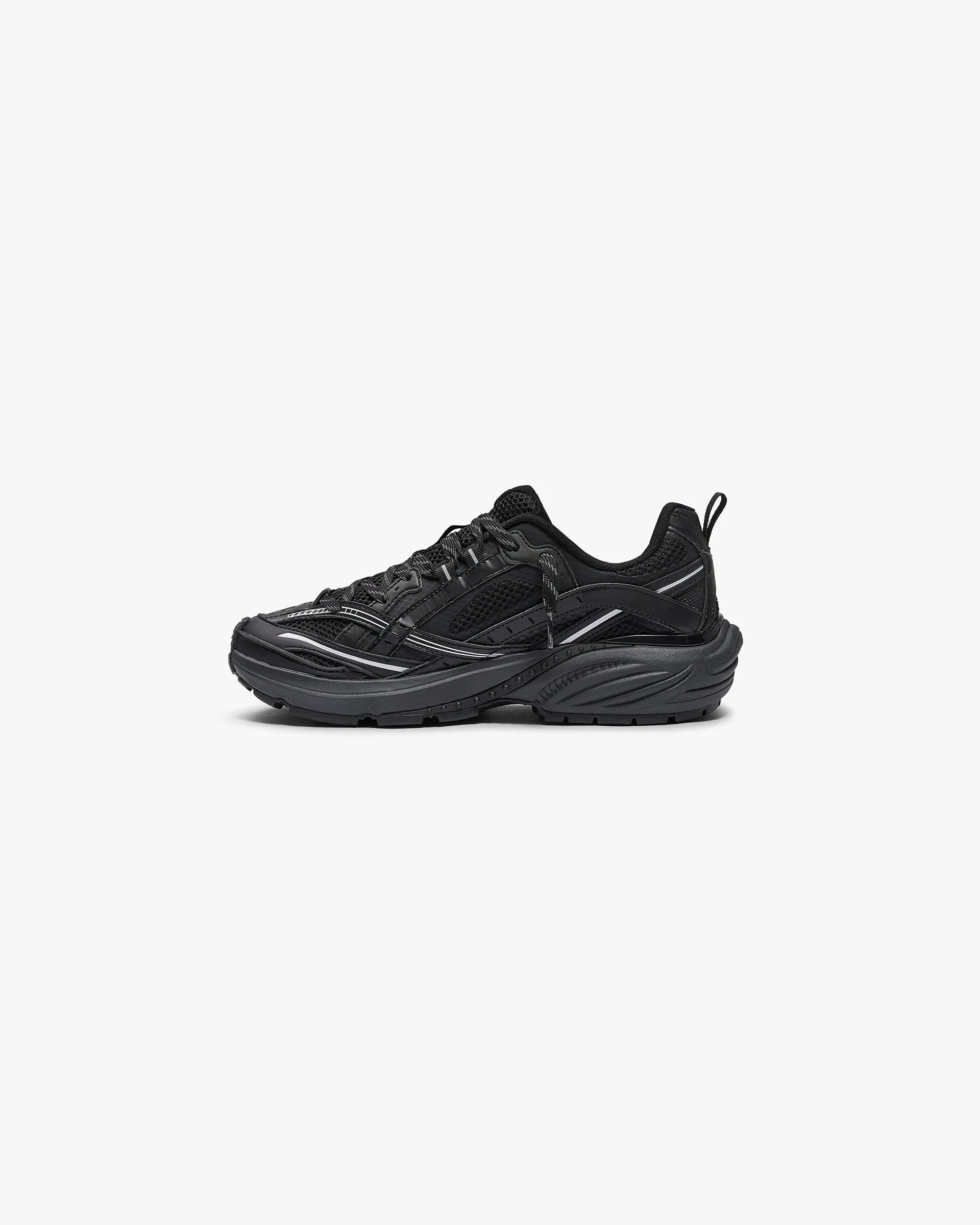 shock - absorption - level Storm Runner - Triple Black