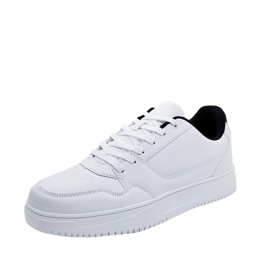 Rubber Sole Soft Touch Interior Payless Step One Men's Seth Sneaker