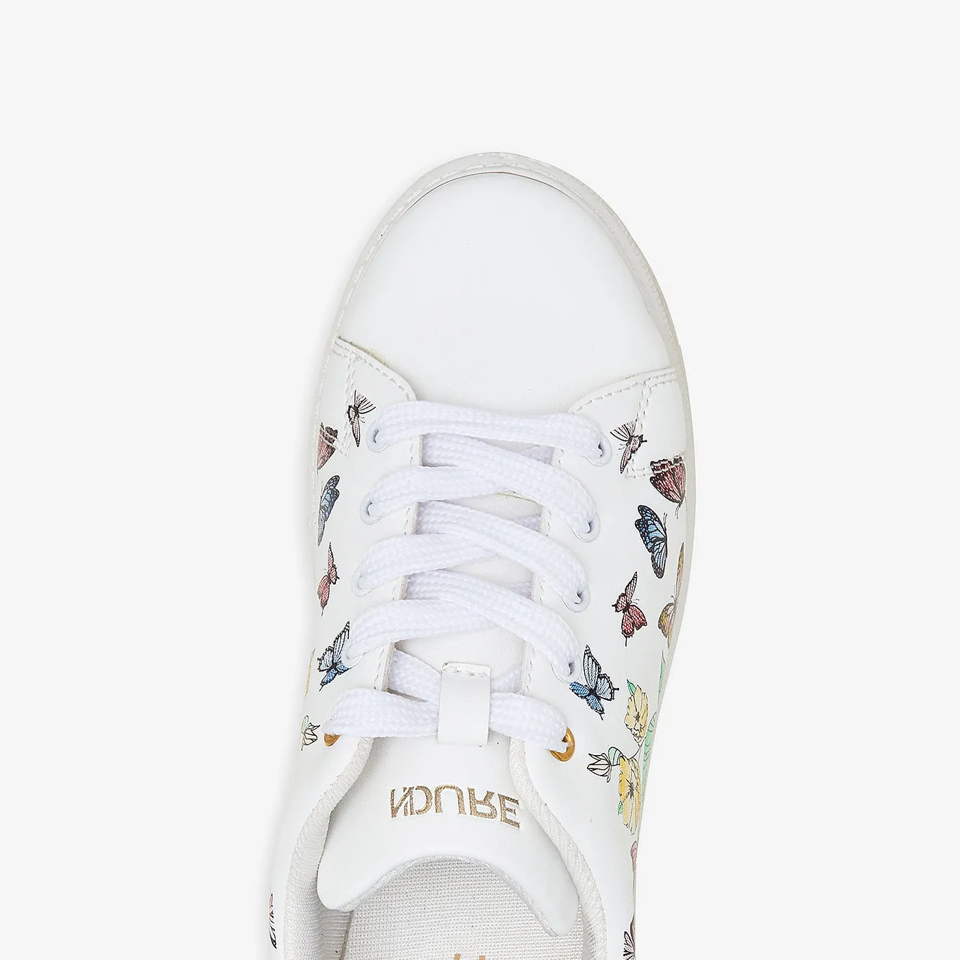 Weather Resistant Coating Women's Flutterby Kicks