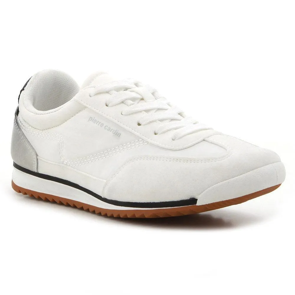 Pierre Cardin Annelise 1 Sneaker - White Daily Use