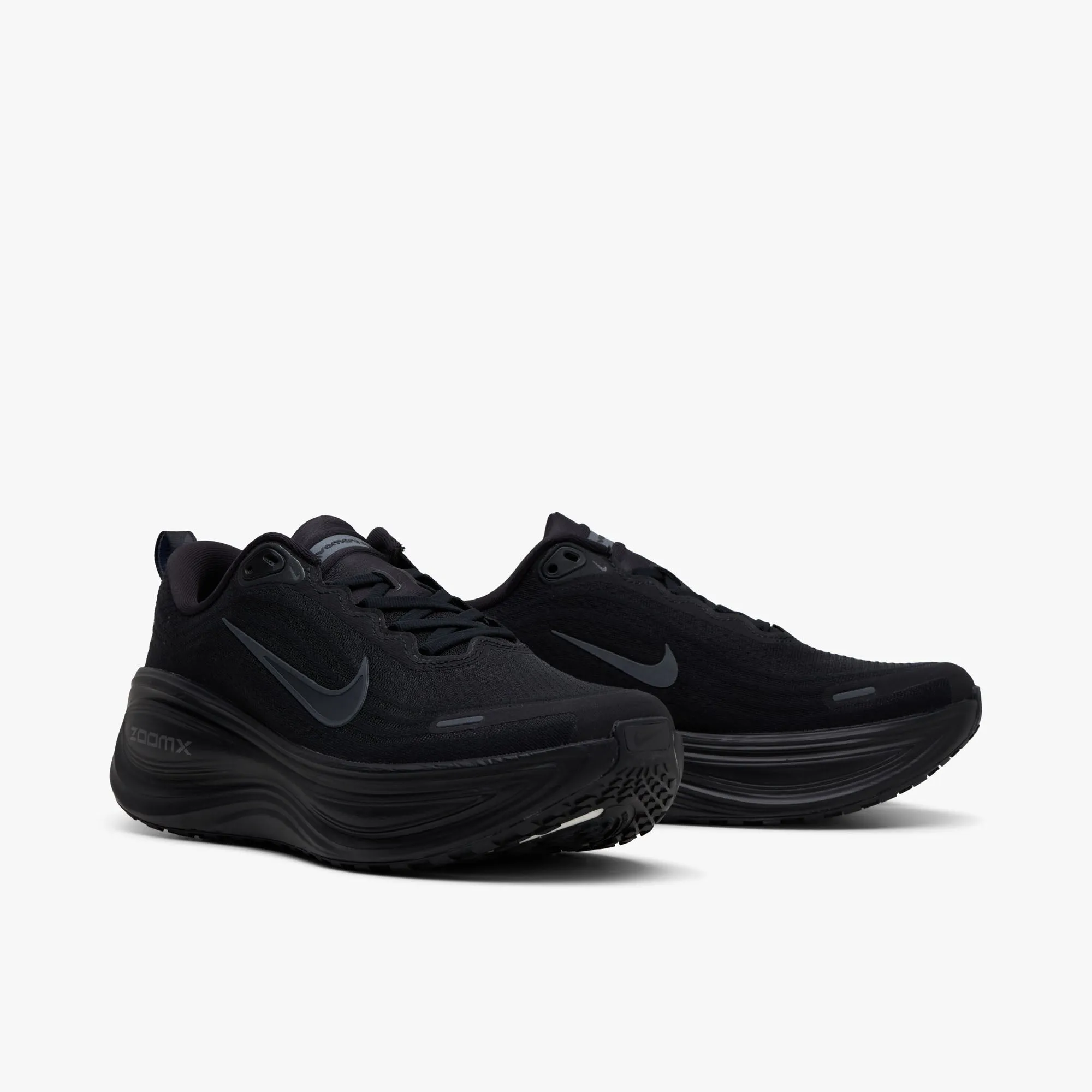 Nike Vomero Plus Black / Metallic Dark Grey - Cool Grey Energy Transfer Ultra-soft fit