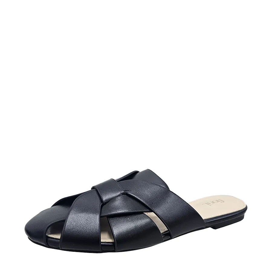 Reliable Sole Payless Fioni Women's Lara Fisherman Mule