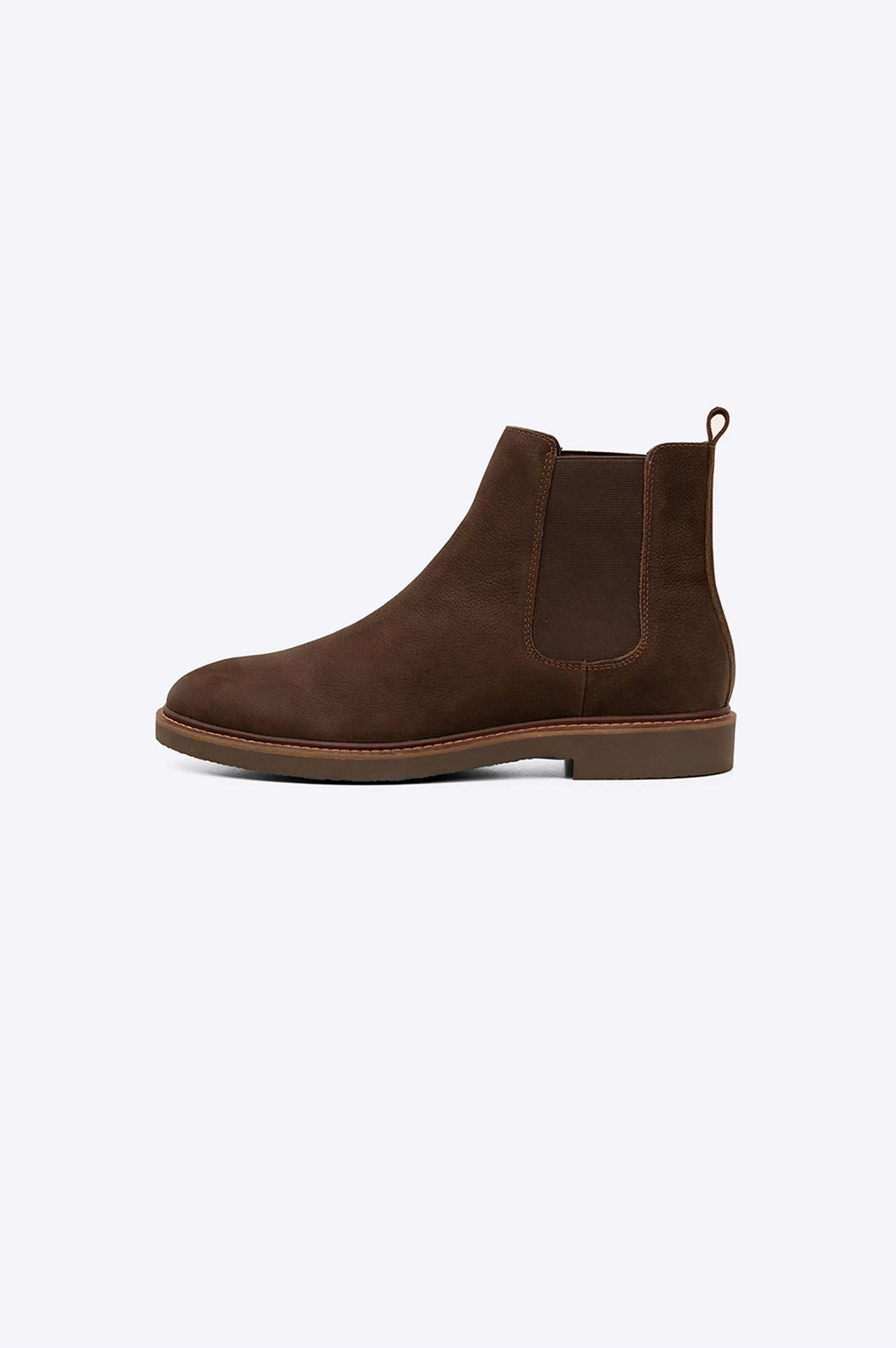 Shock - absorbing midsole therapeutic BOWIE LEATHER CHELSEAS