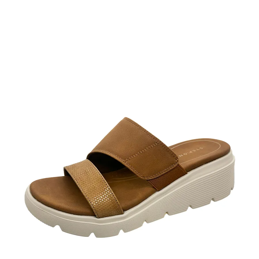 low - cut Slip On Ease Design Payless Step One Slide Payless Stepone Slide Women's Morei Low Wedge