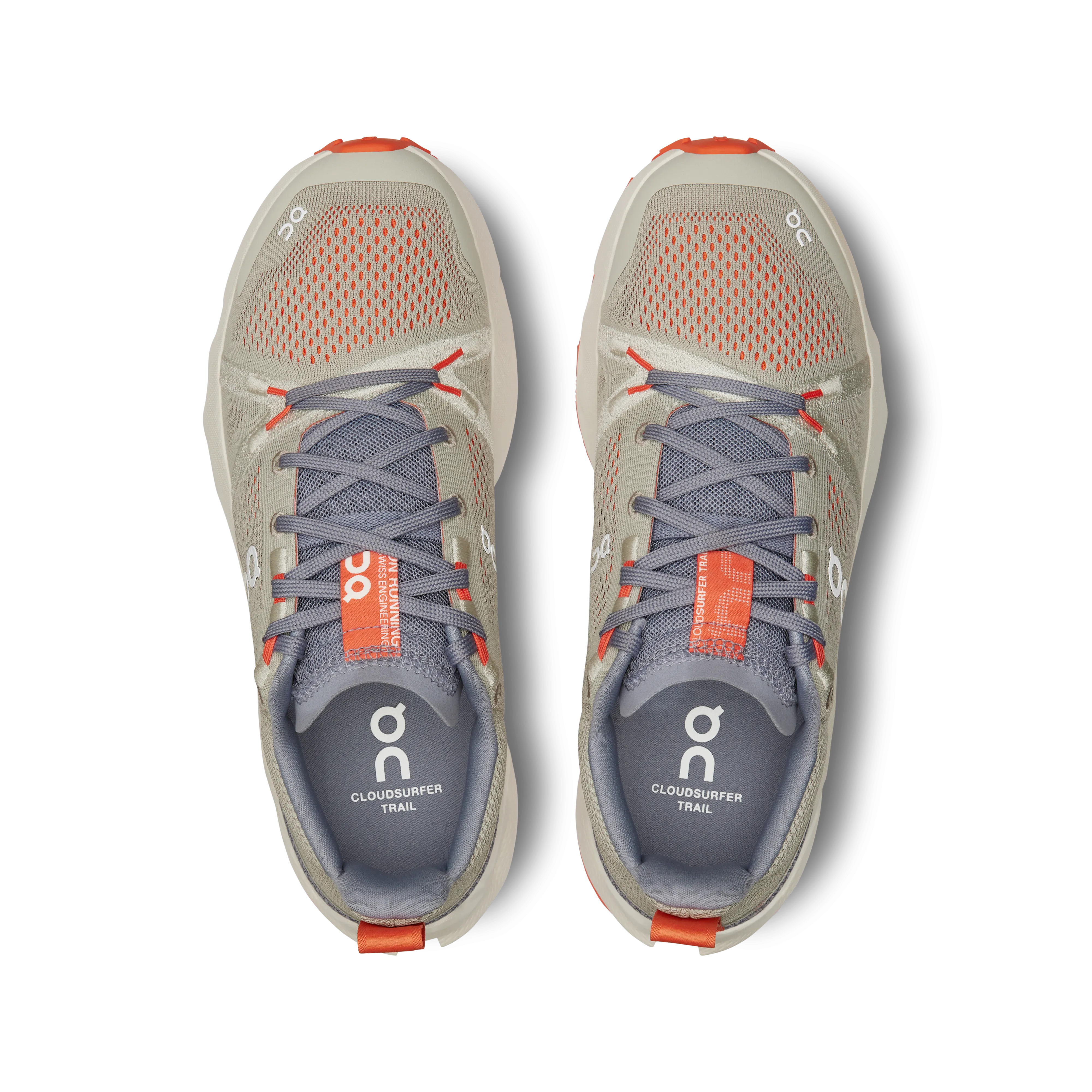 Balanced Drop Height Outdoor Training Cloudsurfer Trail