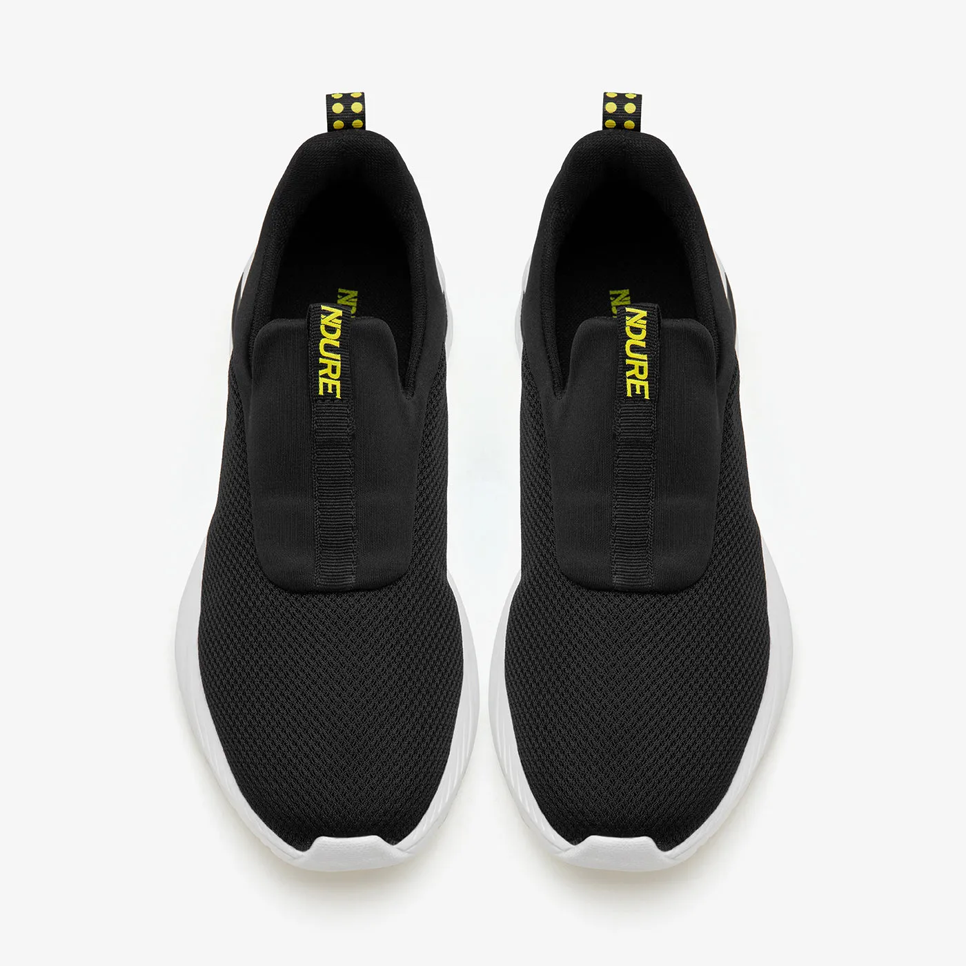 Core Fitness Low Profile Collar Padding Men??s Urban Sneakers