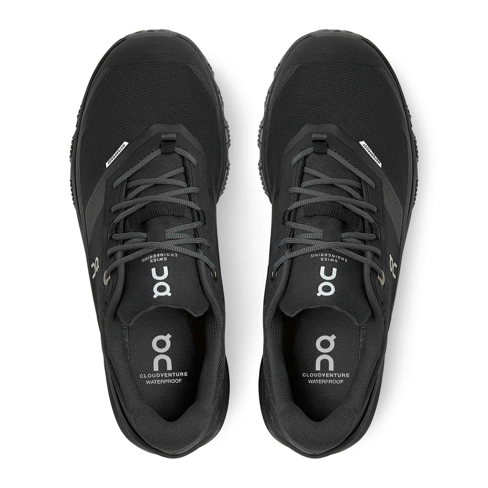 Cloudventure Waterproof Fresh Walks Ultra Cushioned Heel