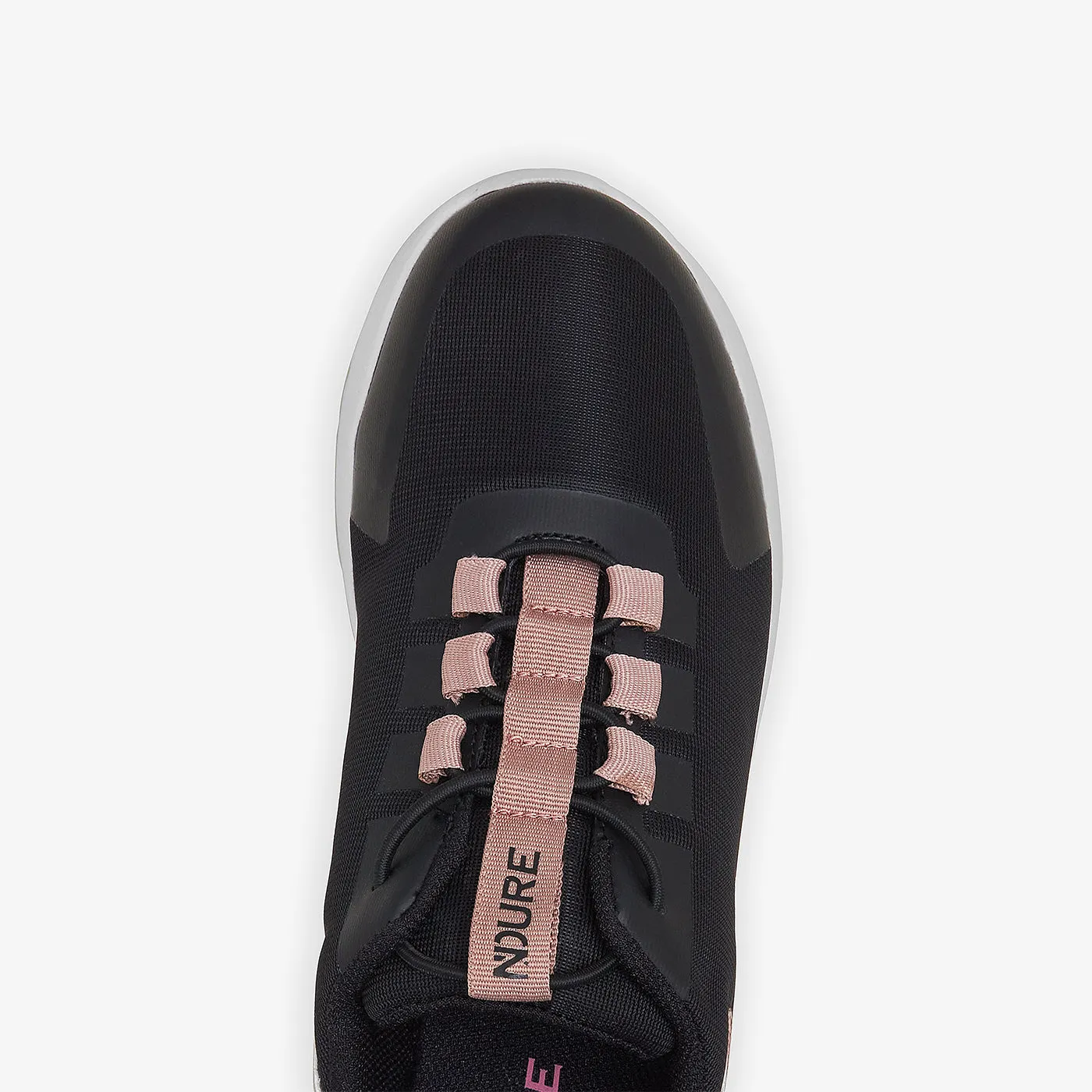 Women's Air Mesh Kicks Sustainable Production Process Run Grip