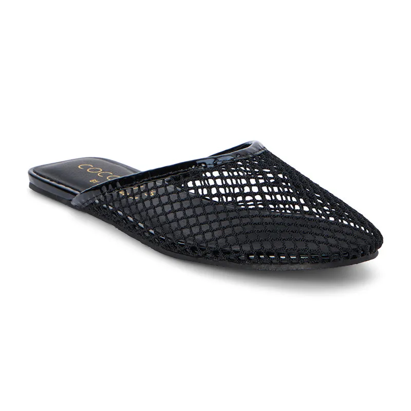 Comfort Flex Technology Refined Brooklyn Flat - Black