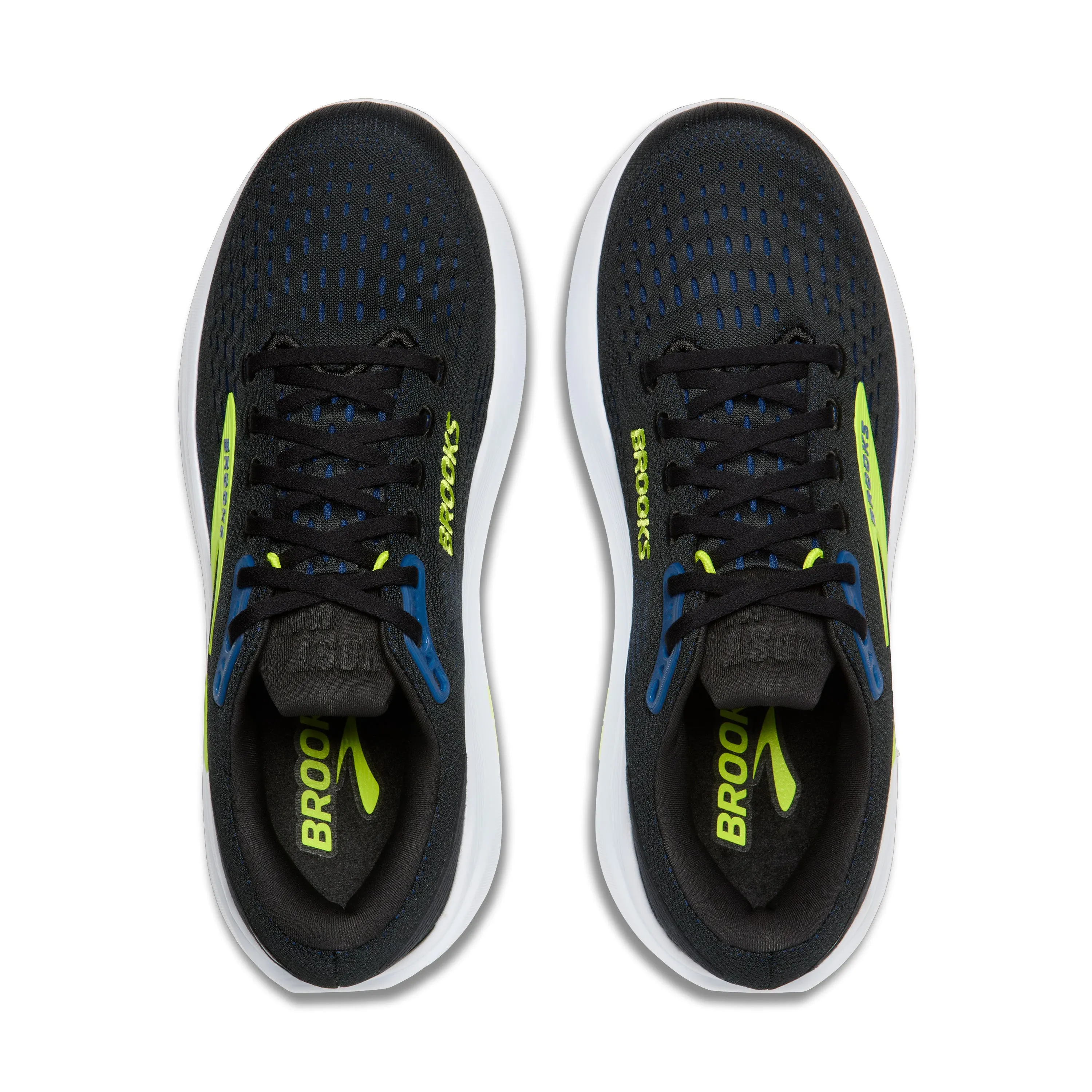 BROOKS GHOST MAX 3 MEN'S Torsion Rigidity