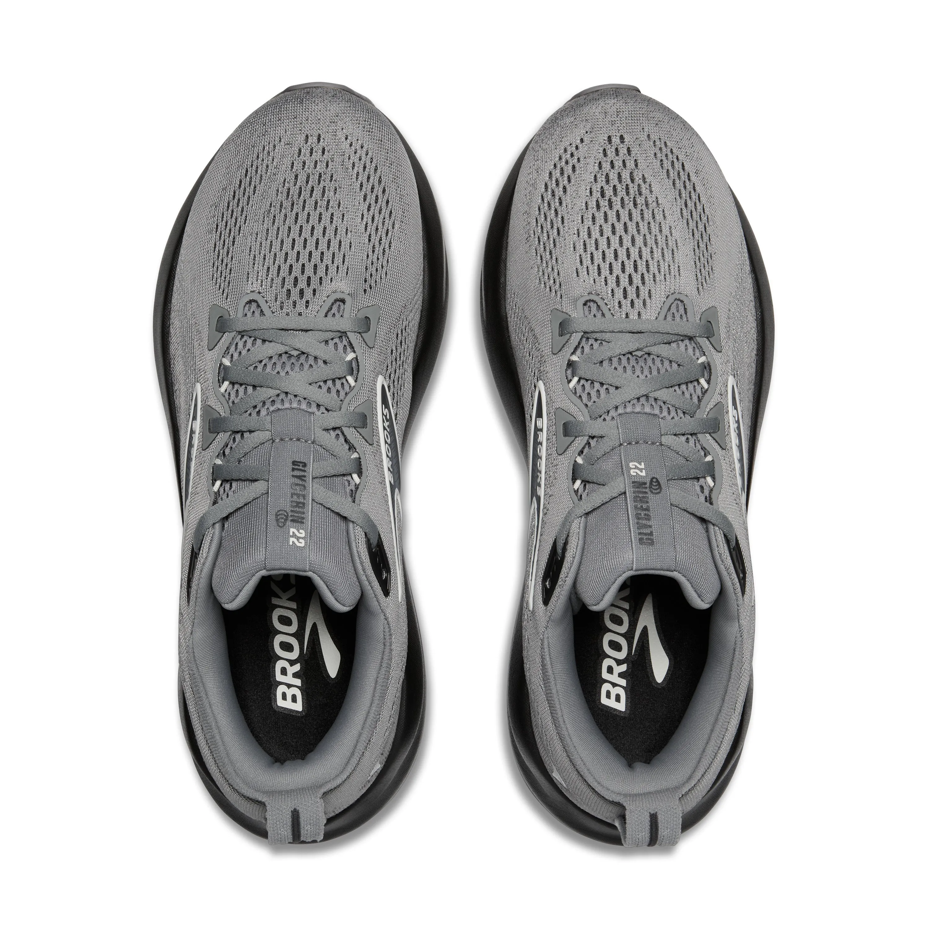 Zero Break In Comfort BROOKS GLYCERIN 22 MEN'S