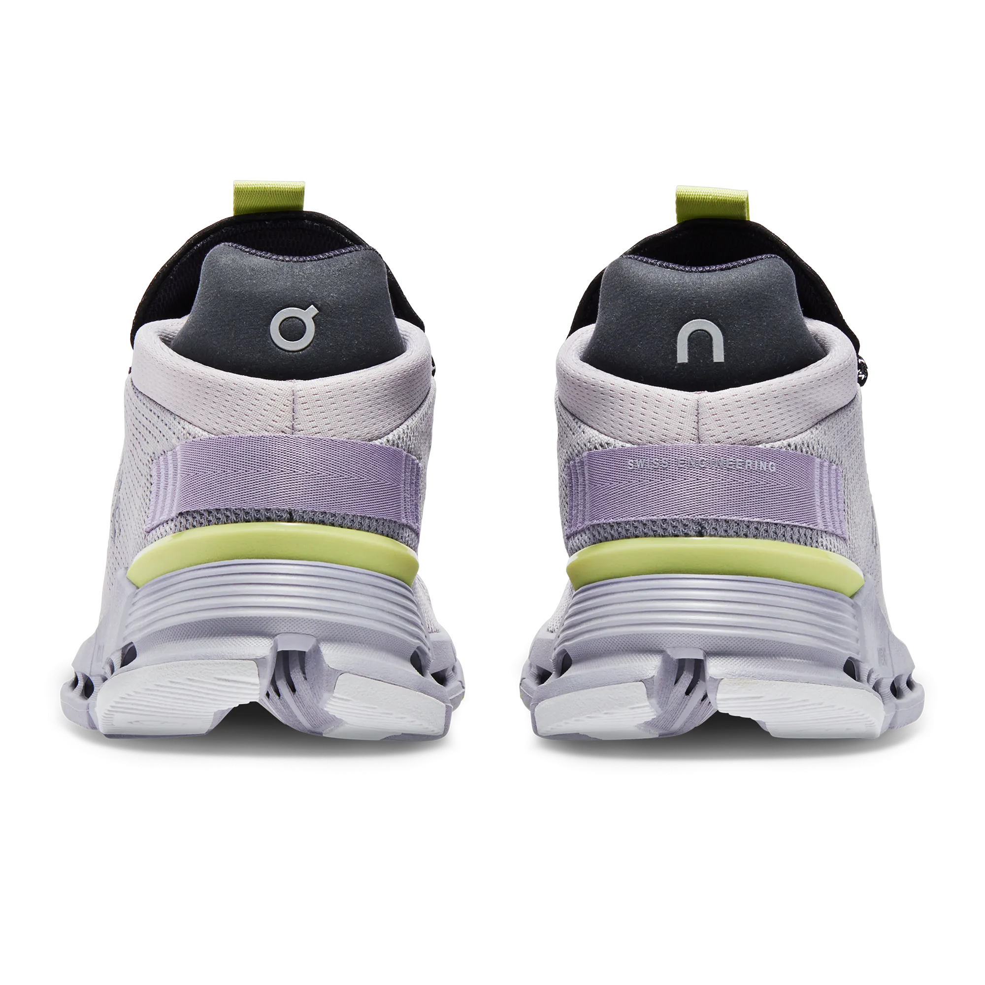 Cloudnova Compression Molded Heel Rollbar Stabilizer