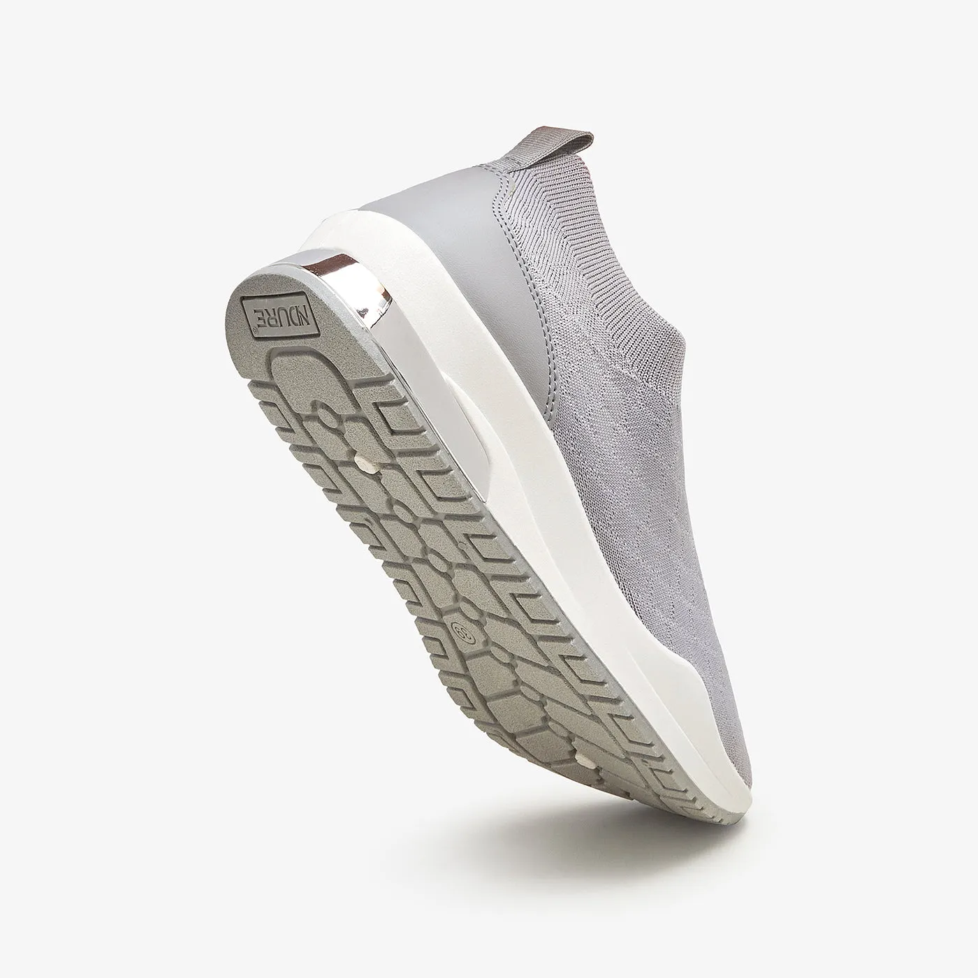 Women's Slip-On Sneakers Relax Feel