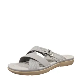 Air Circulation System Impact Diffusion System Payless Step One Slide Women's Sarah Strappy Slide