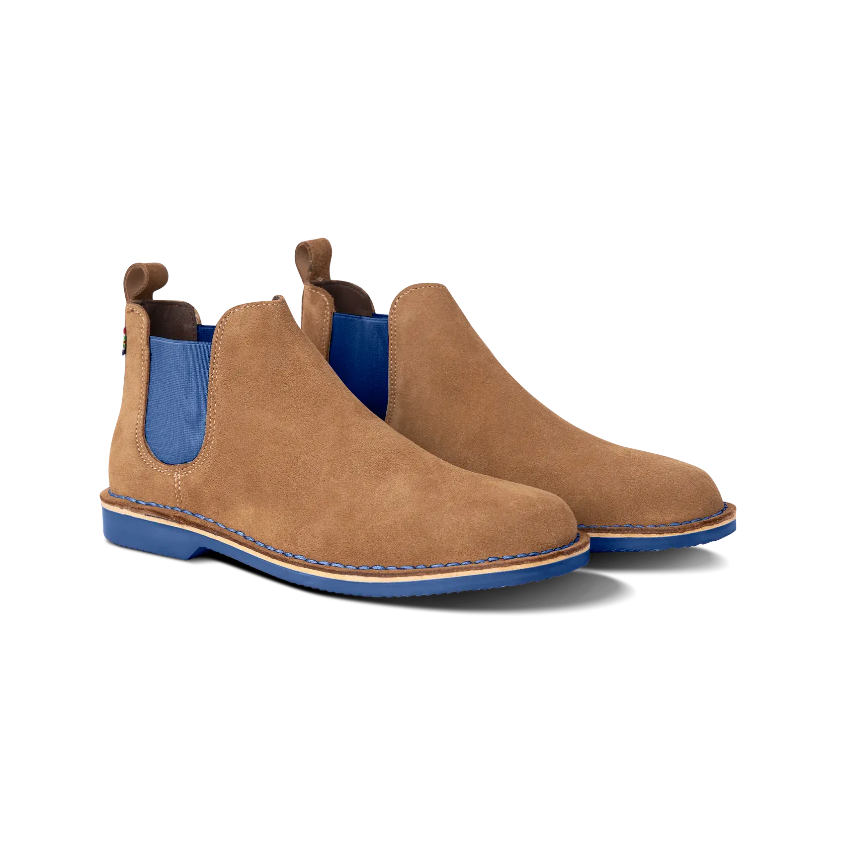 Chelsea Boot J-Bay (Blue Sole) Anti Odor Work Commute