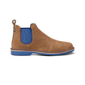Anti microbial Chelsea Boot J-Bay (Blue Sole)