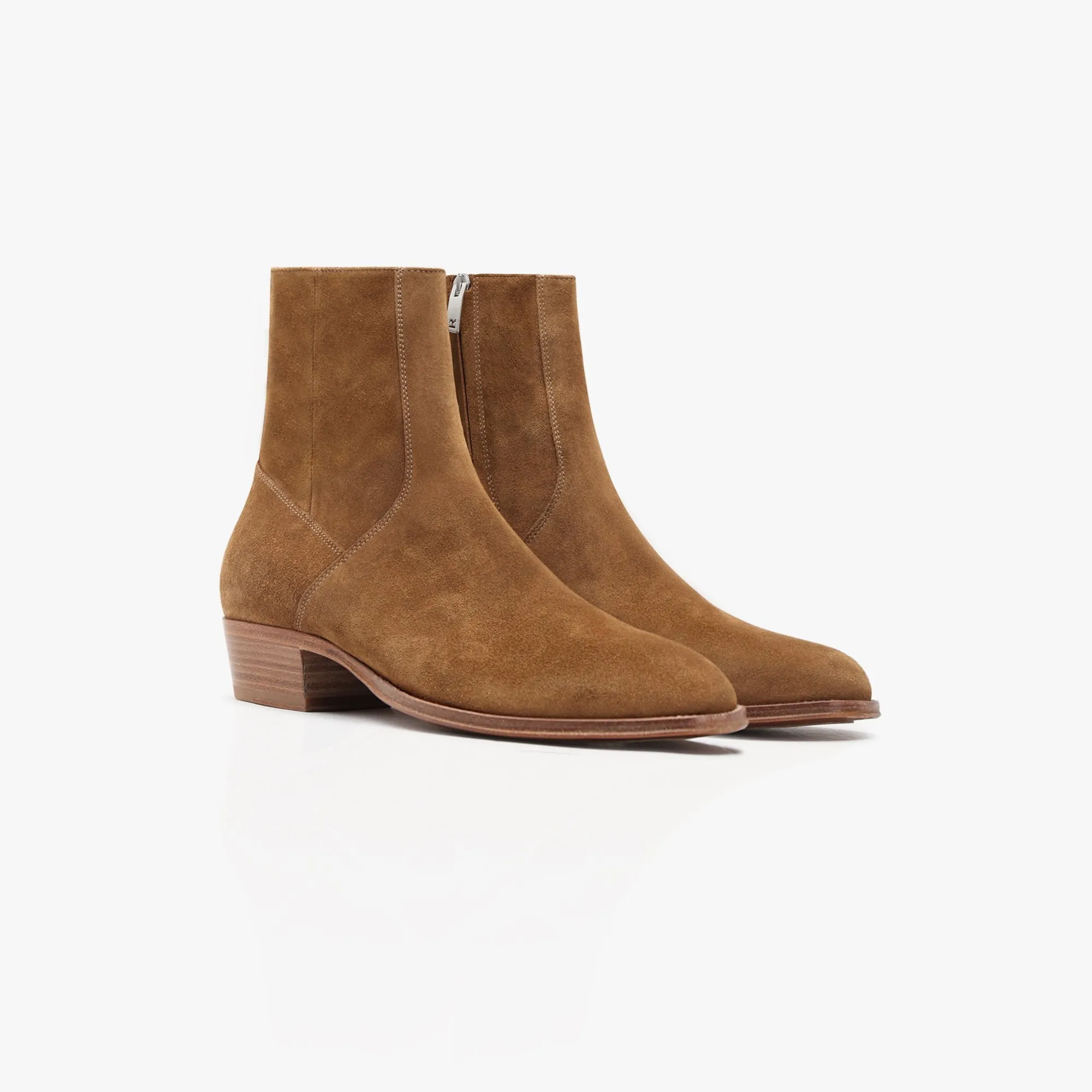 Chelsea Boot - Tobacco Neutral Stability Design