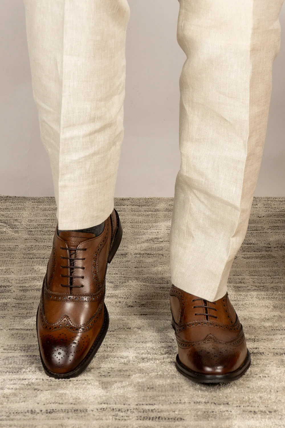 Stokes Brown Detail Work