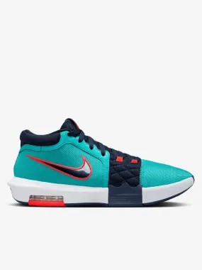 Adjustable Strap LeBron Witness VIII Mens