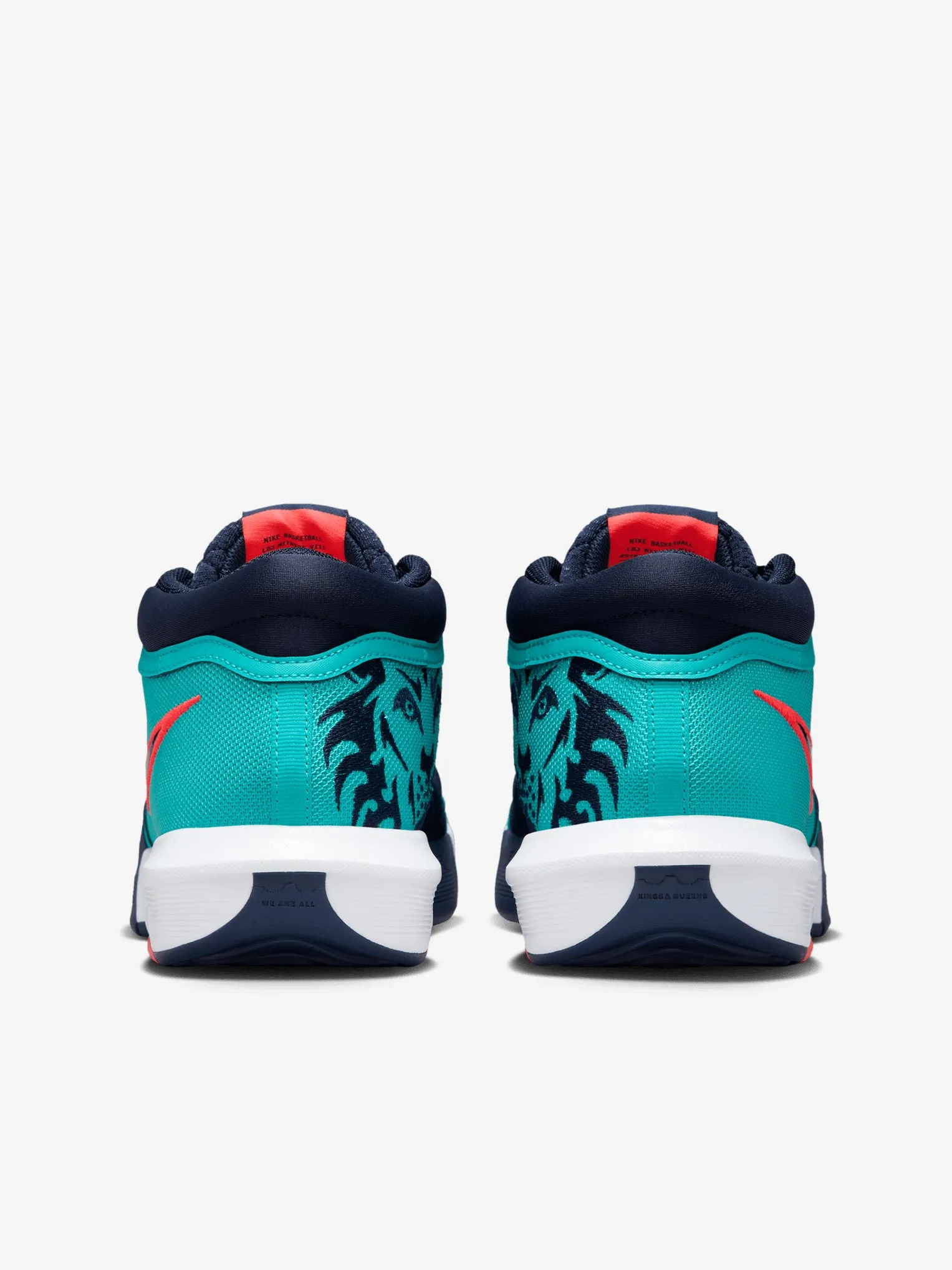 Comfort Socks Sneaker Sales LeBron Witness VIII Mens