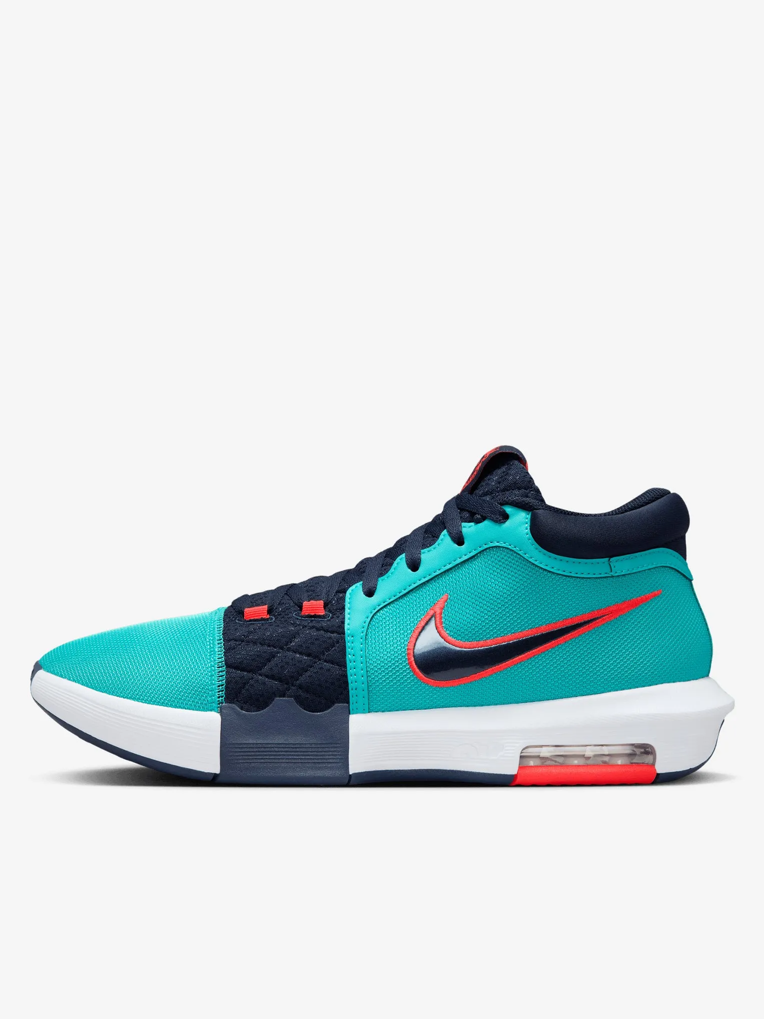 LeBron Witness VIII Mens Stabilizing Shank