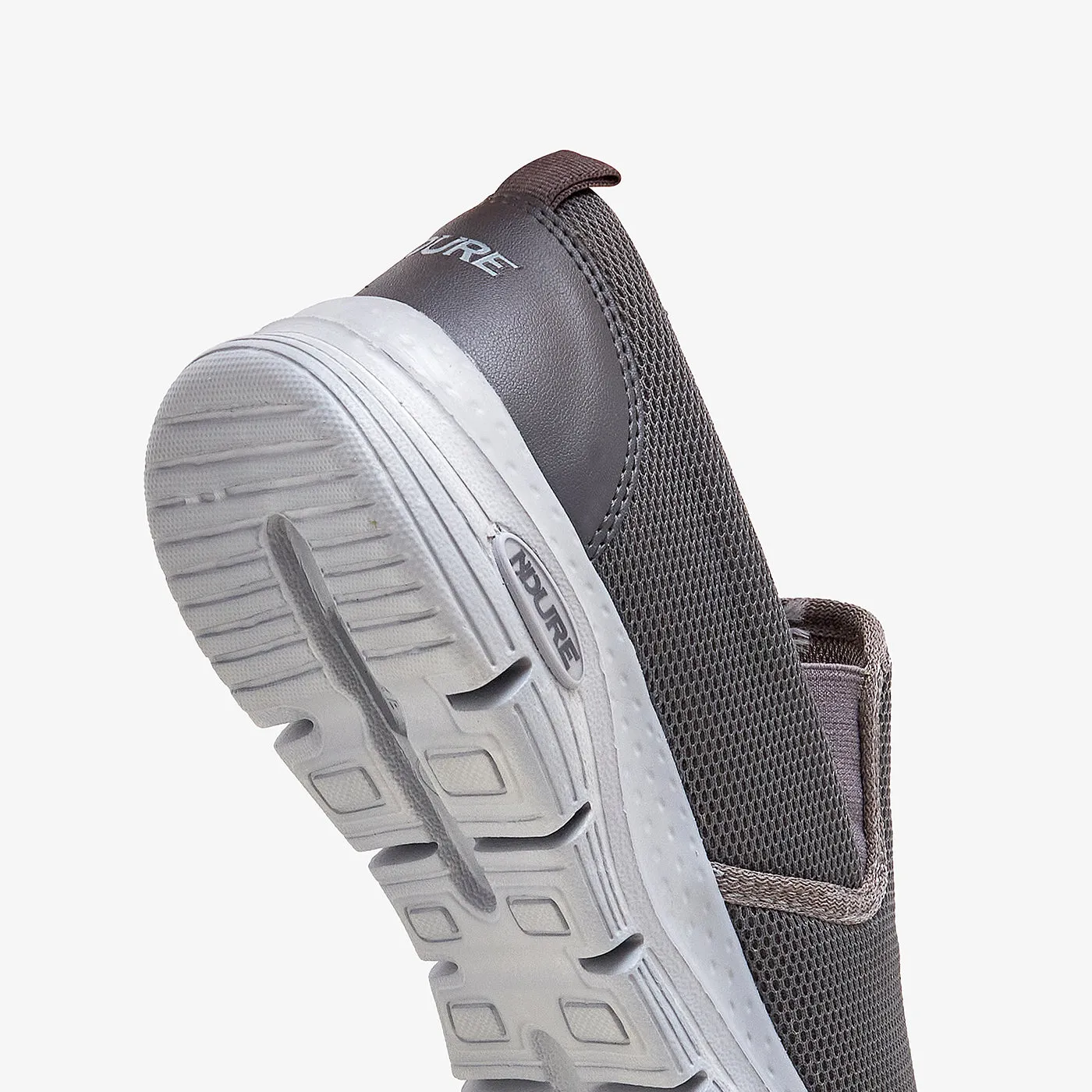 Men's Ultra Walk Sneakers High Ankle Responsive