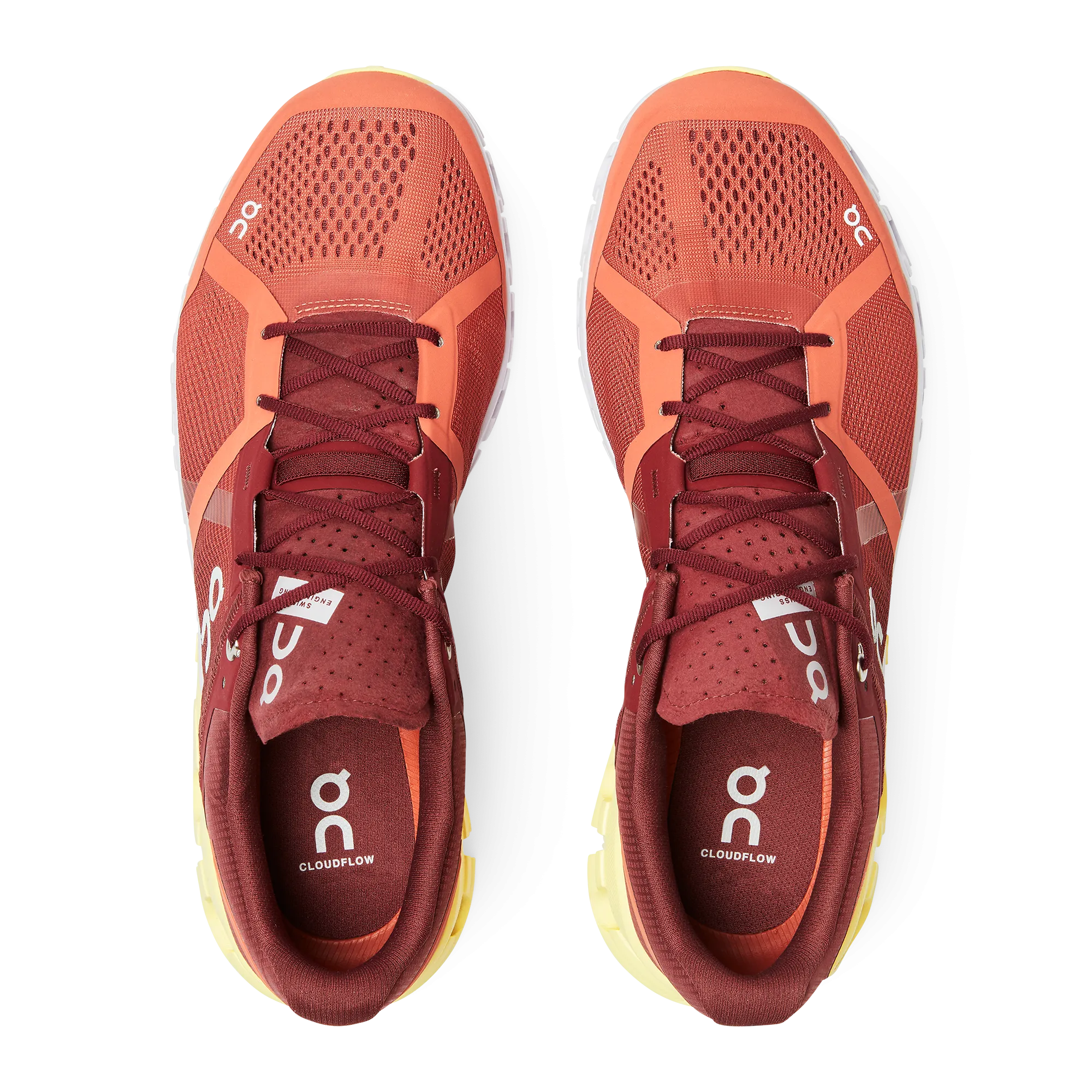 Cloudflow Bold flair