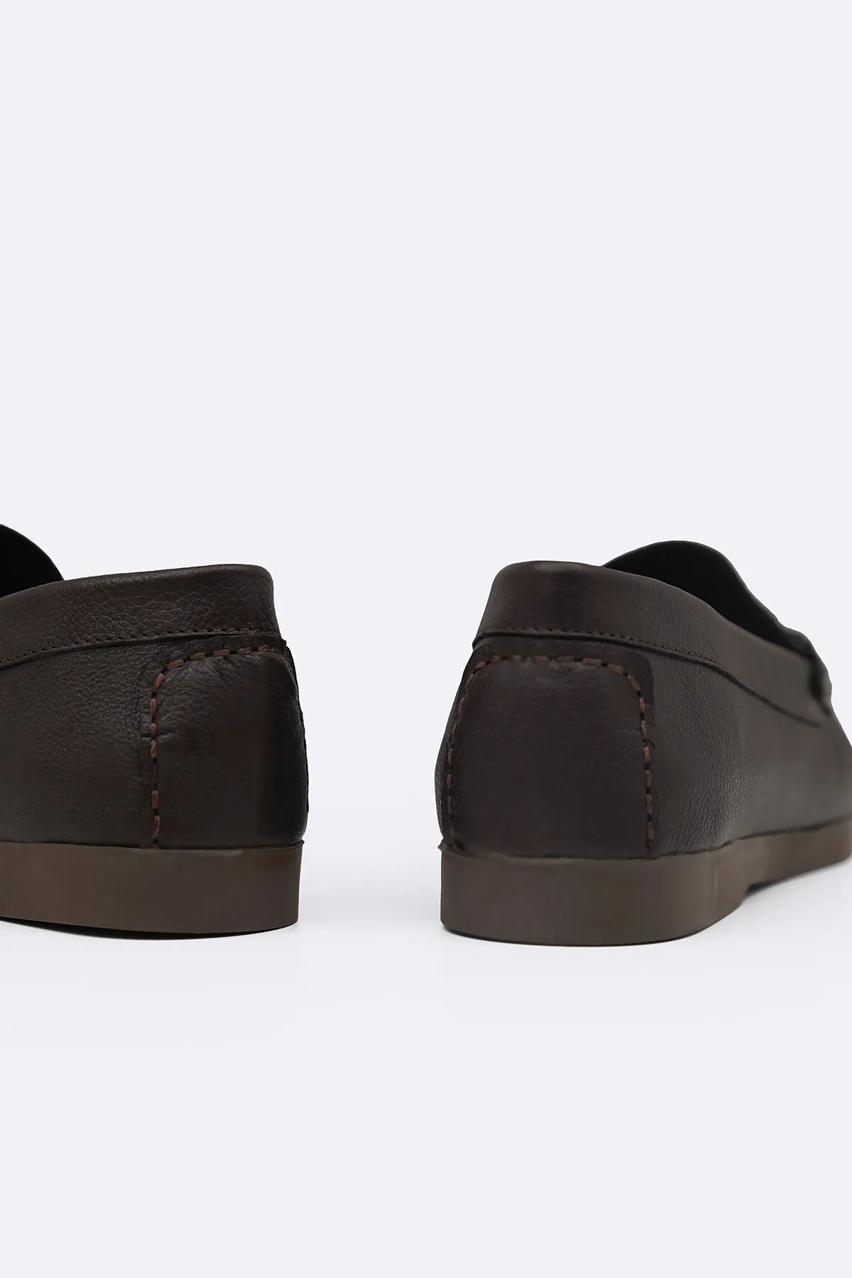 professional - style CLASSIC LEATHER LOAFERS