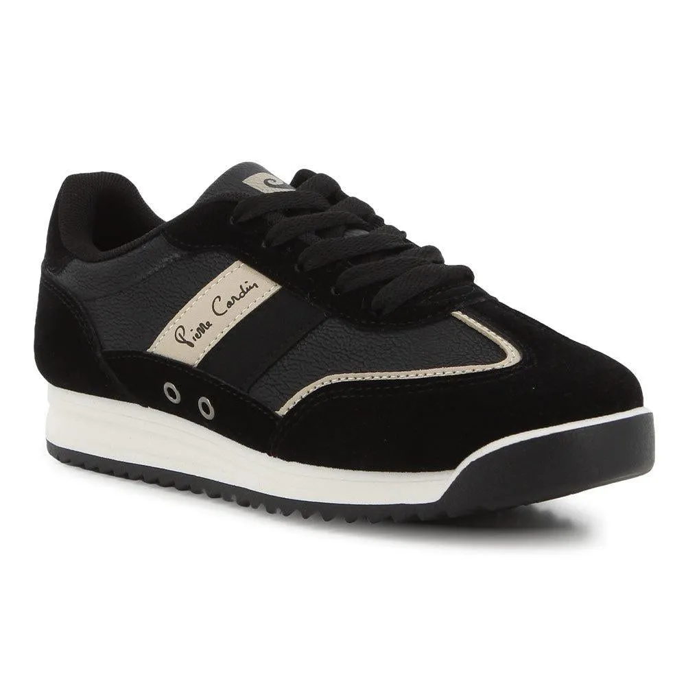 Sporty Vibes Quick Outfits Pierre Cardin Ninnete 1 Sneaker - Black