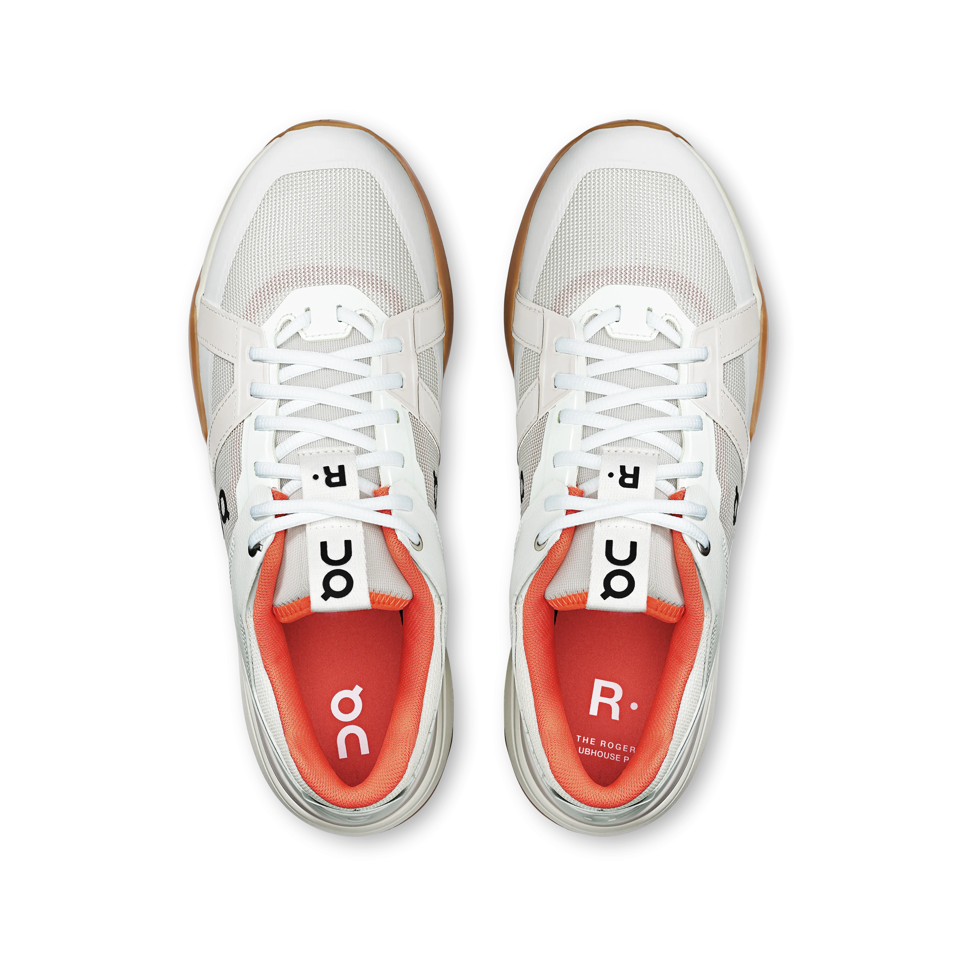 HyperDurable Outsole Compound THE ROGER Clubhouse Pro