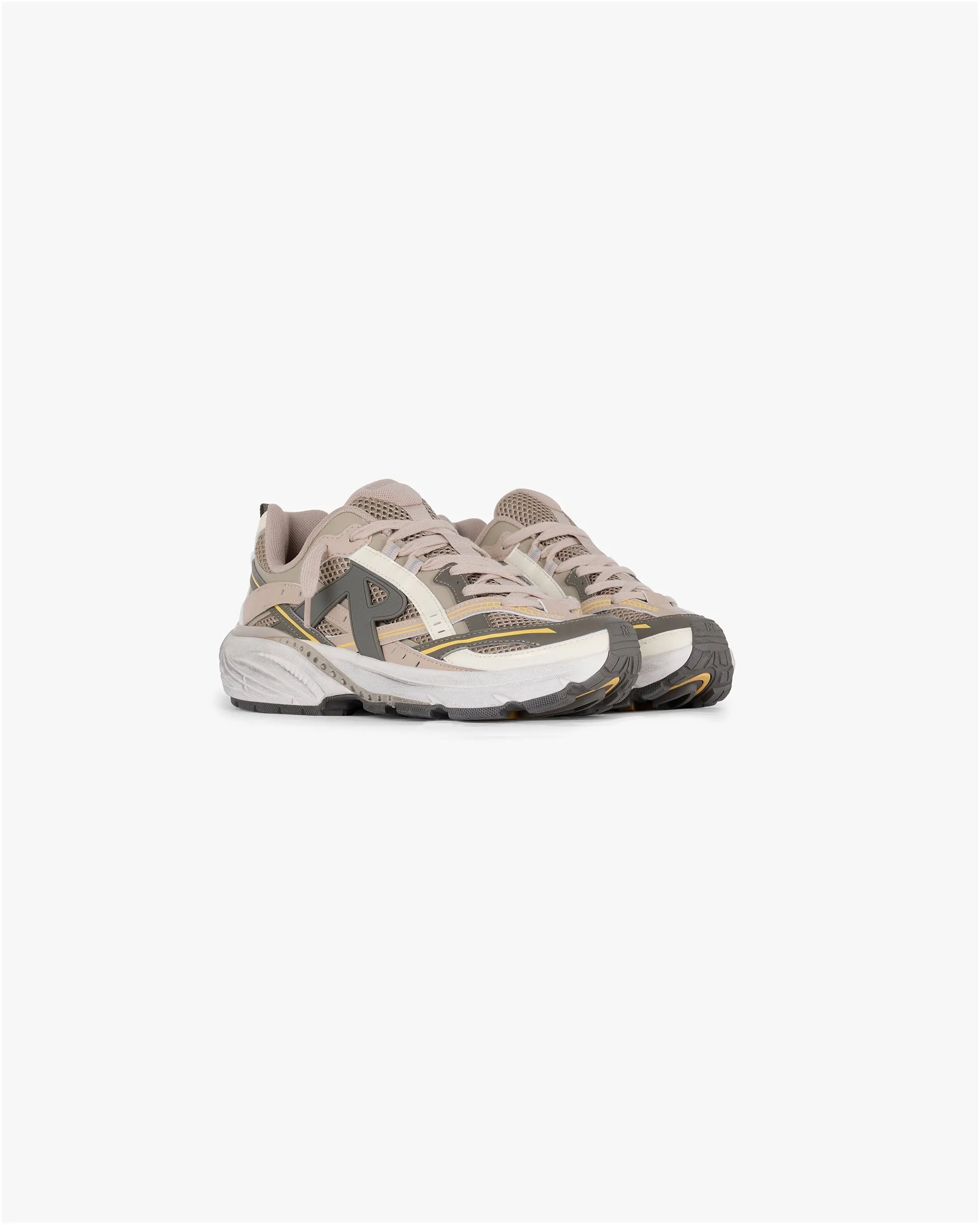 Storm Runner - Taupe Yellow Shock Diffusion Sought-after