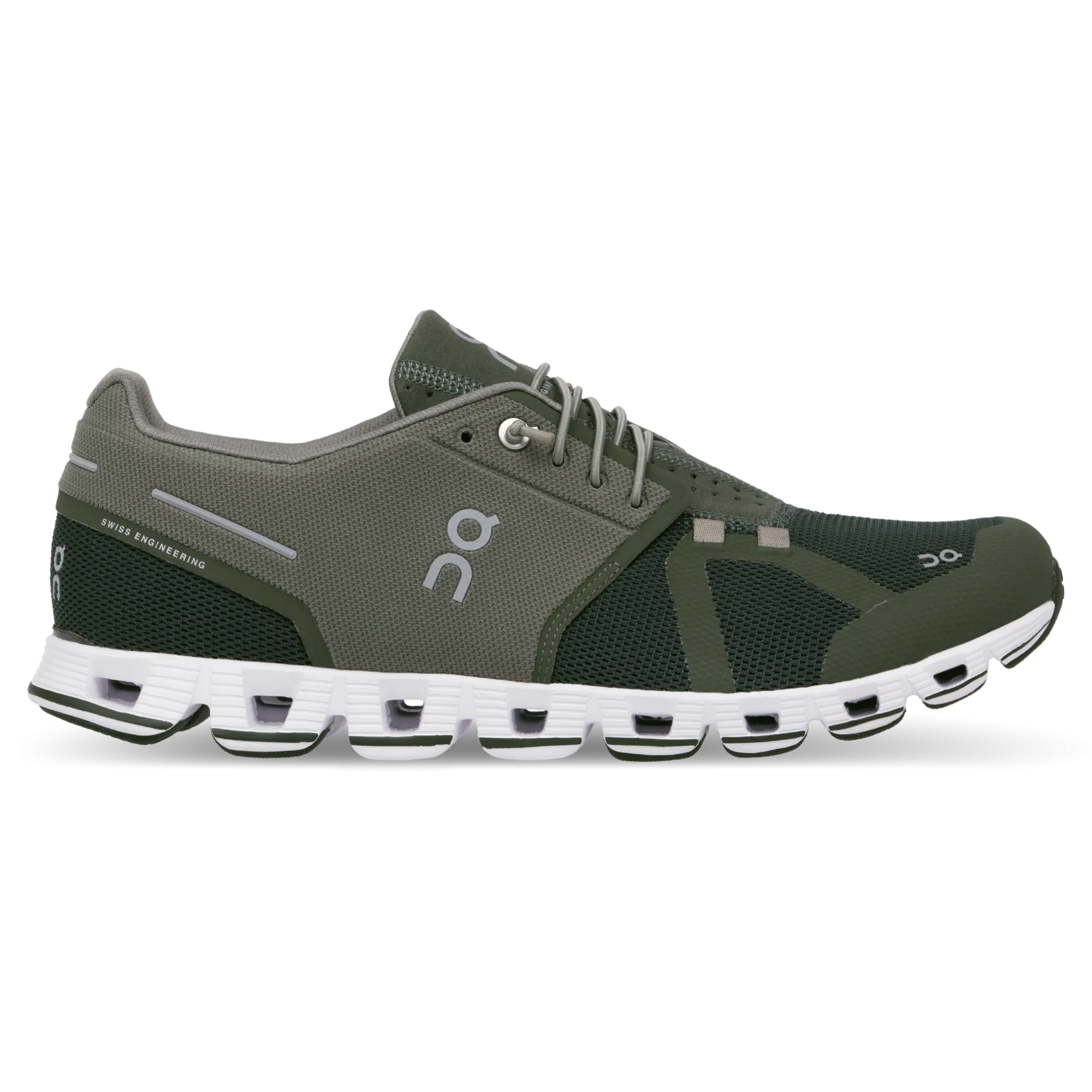 Cloud 2 Lace   Up Style Gait Optimized