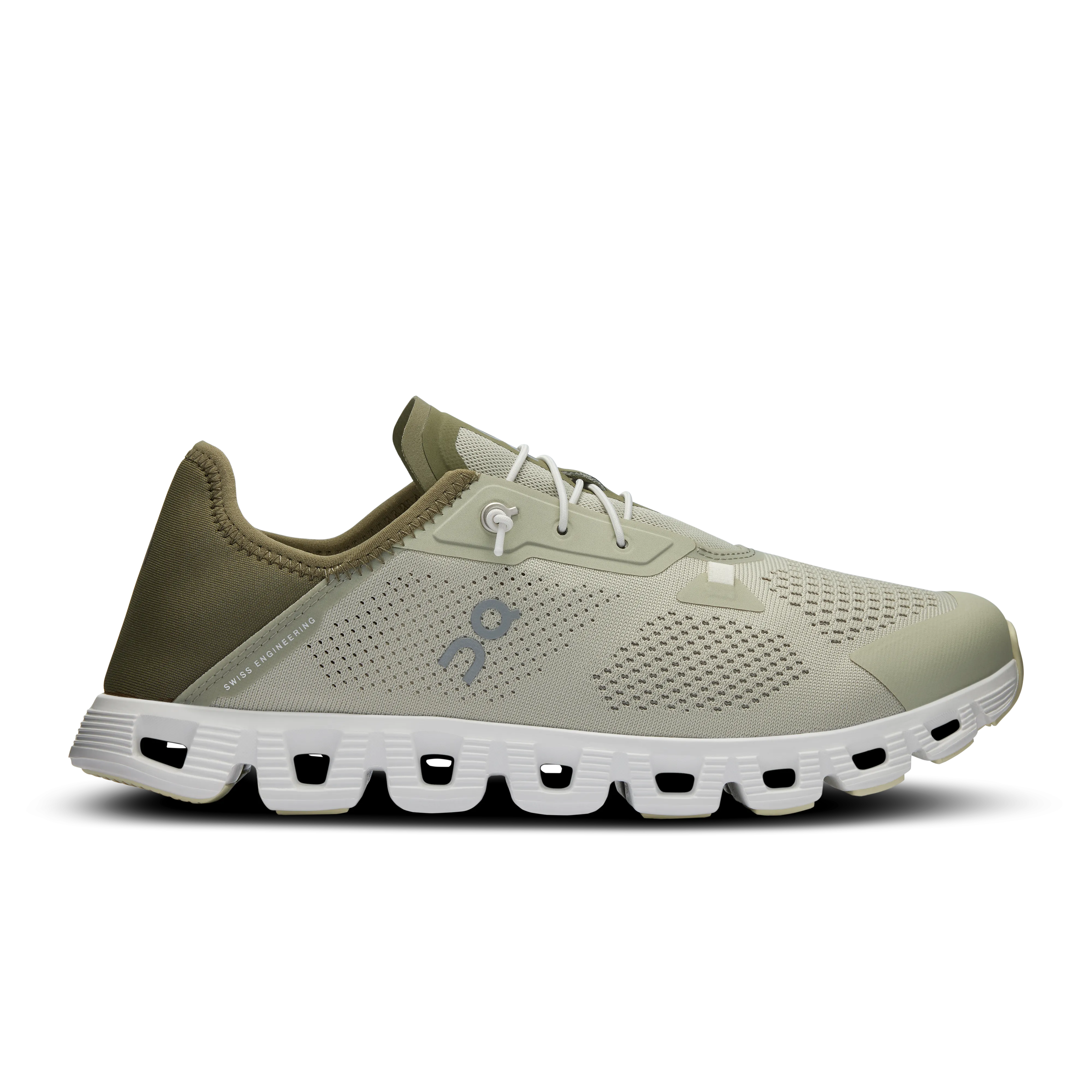 Cloud 5 Coast Relaxed shock absorption Microperforated Upper
