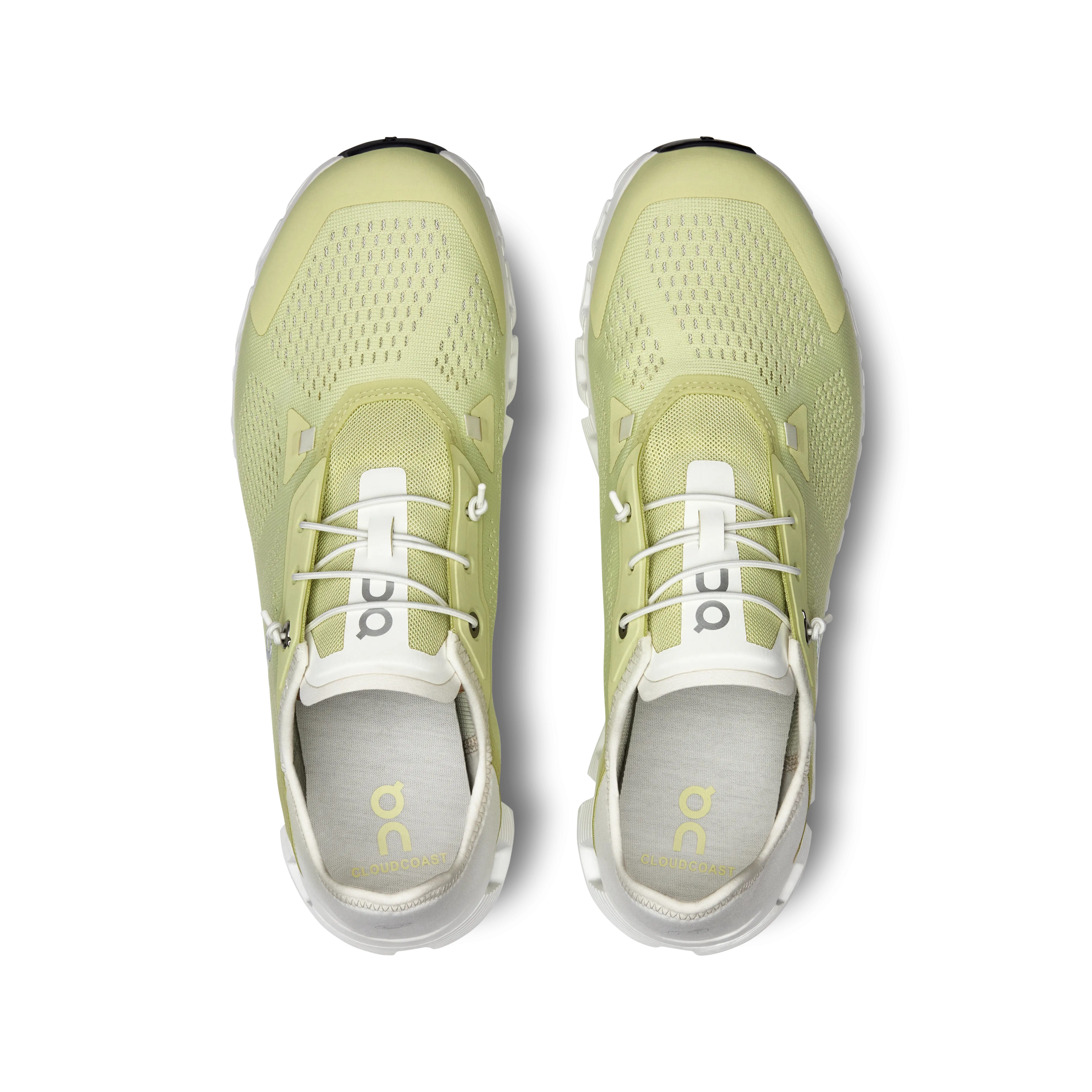 Cloud 5 Coast Durable rubber sole Balanced Arch