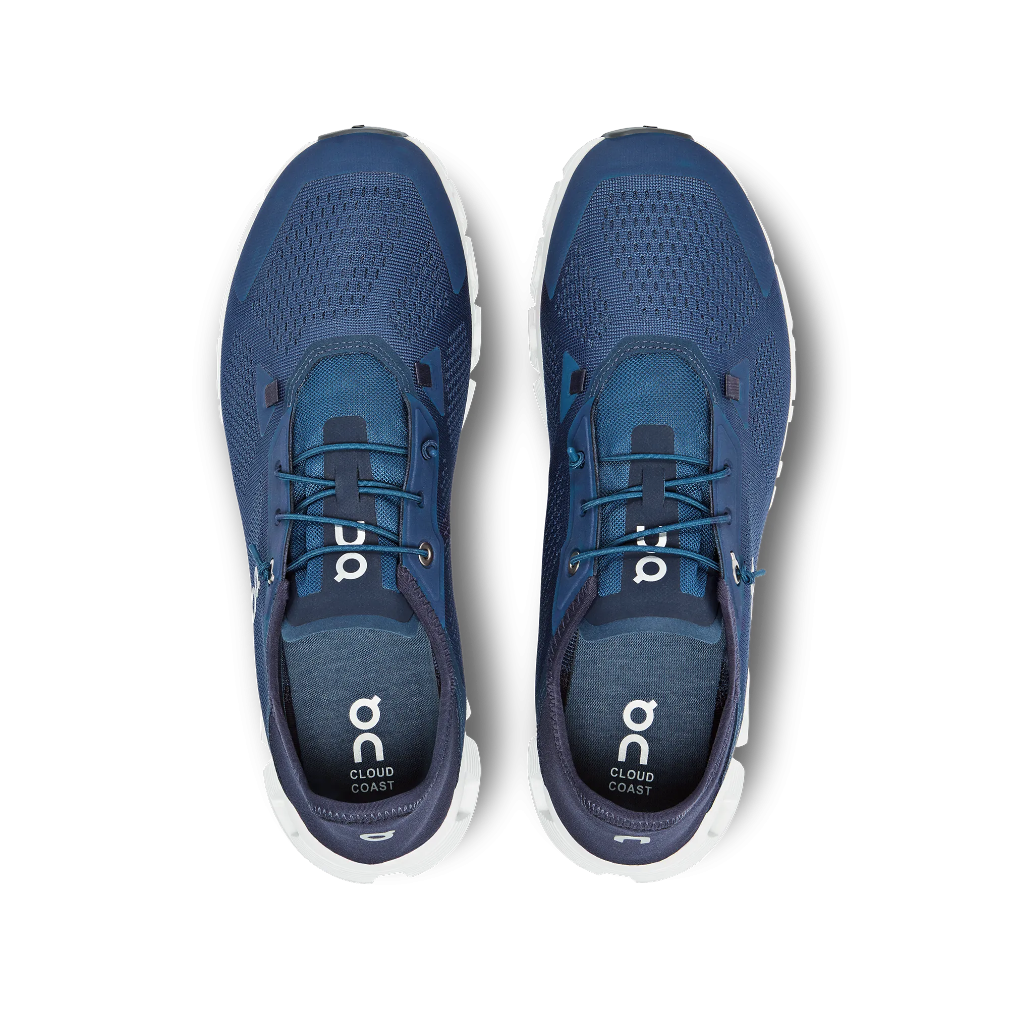 Durable Outsole Construction Cloud 5 Coast