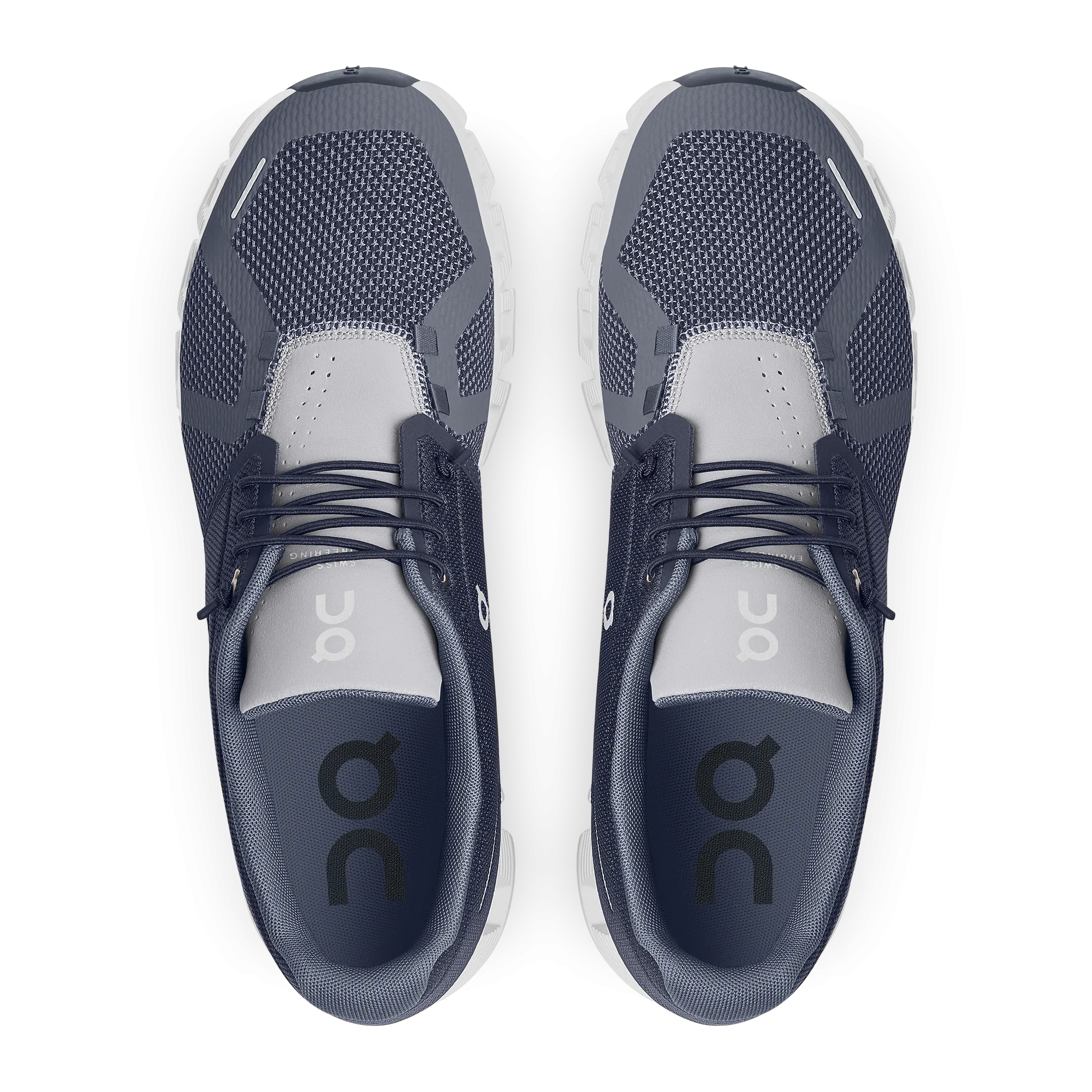 Cloud 5 Combo Vulcanized Sole Tech