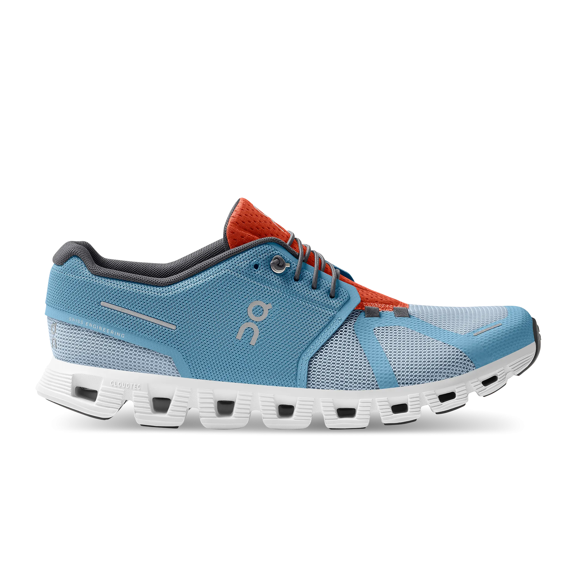 Minimalist Layered Design Smooth Texture Cloud 5 Push