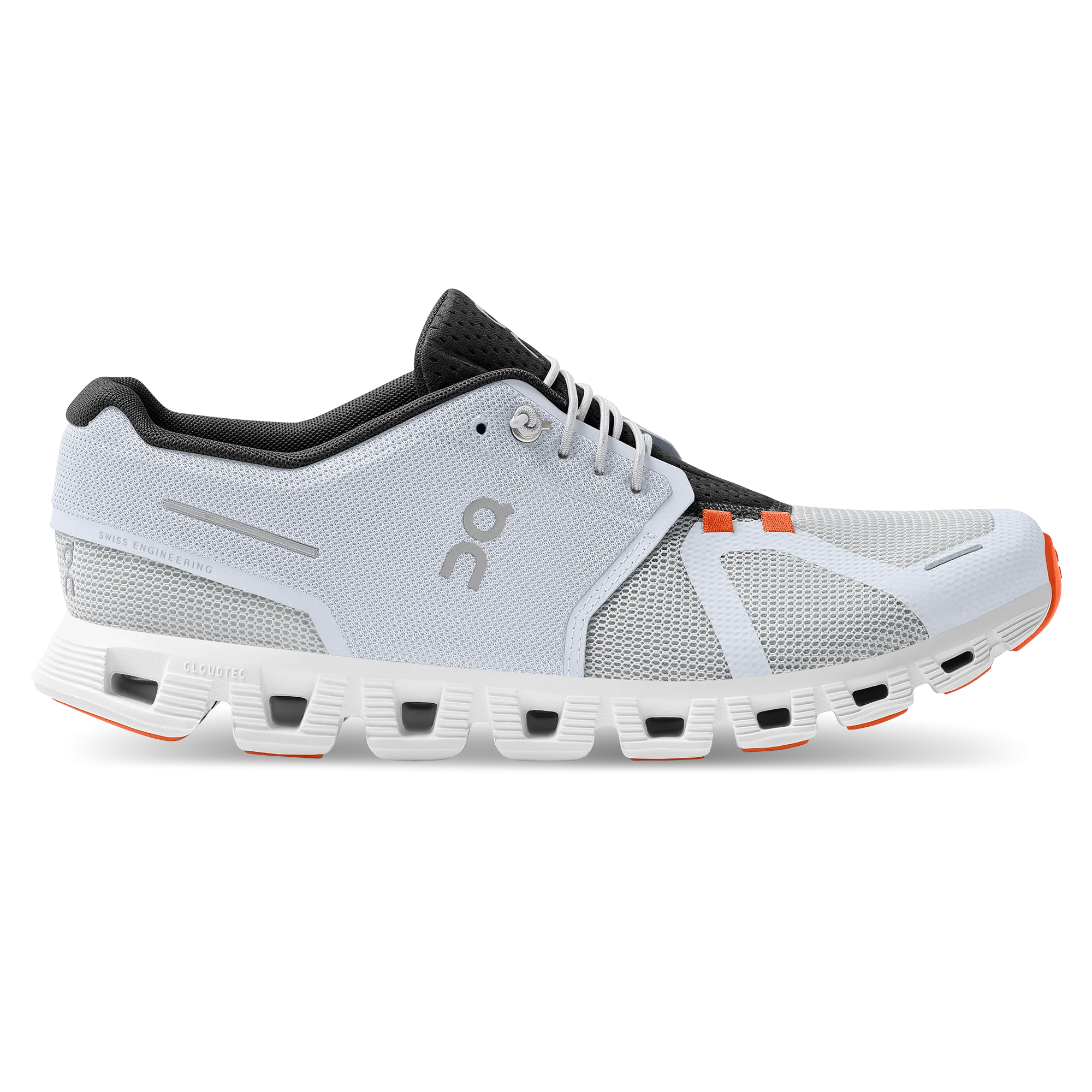 Cloud 5 Push Flex Groove Technology