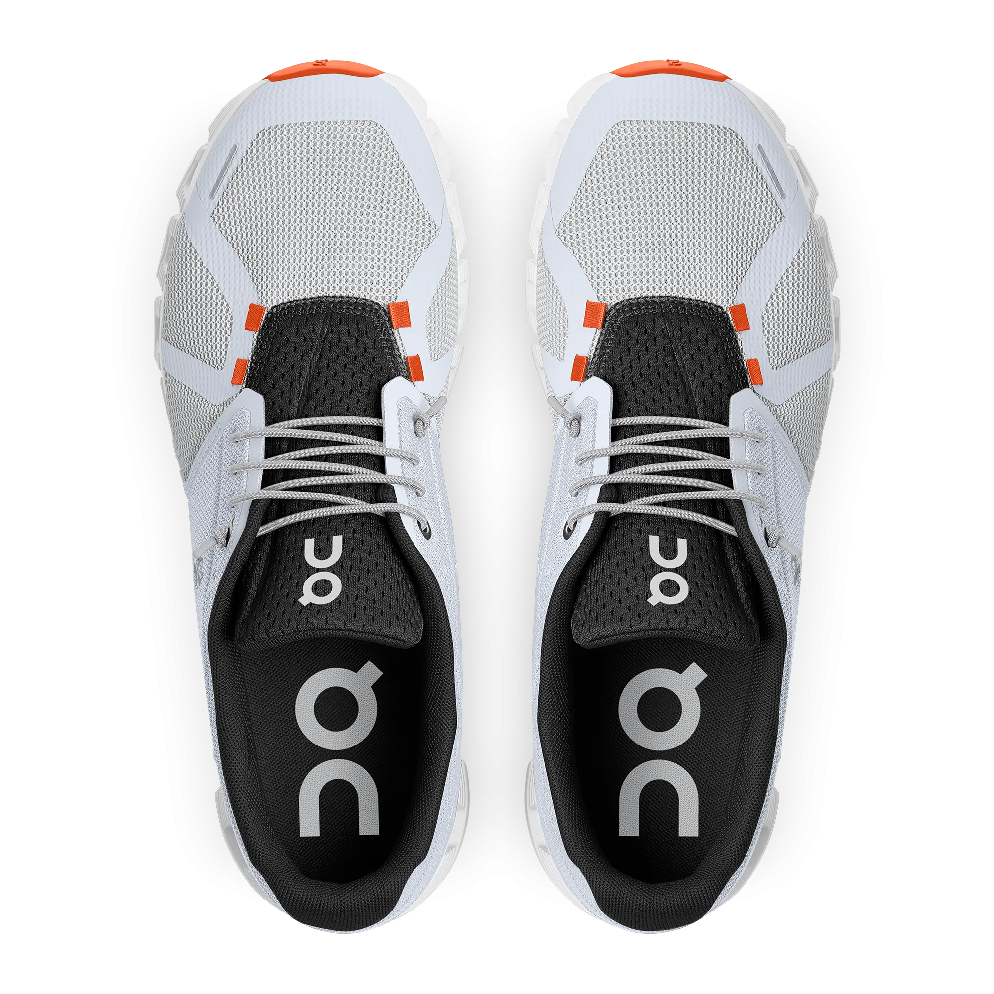 Cloud 5 Push Athletic Choice Shock Diffusing Midsole