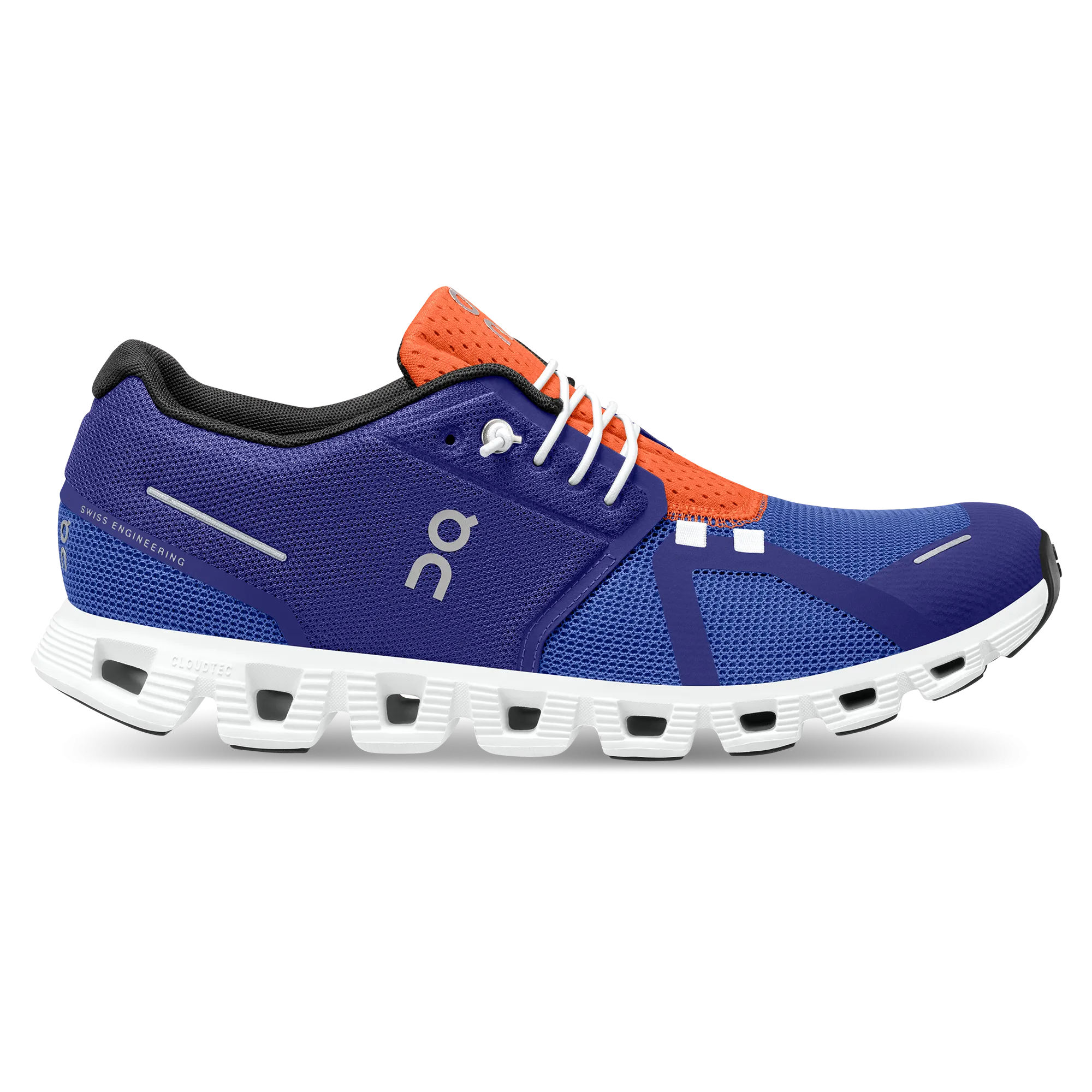 Cloud 5 Push Reinforced Lace Holes