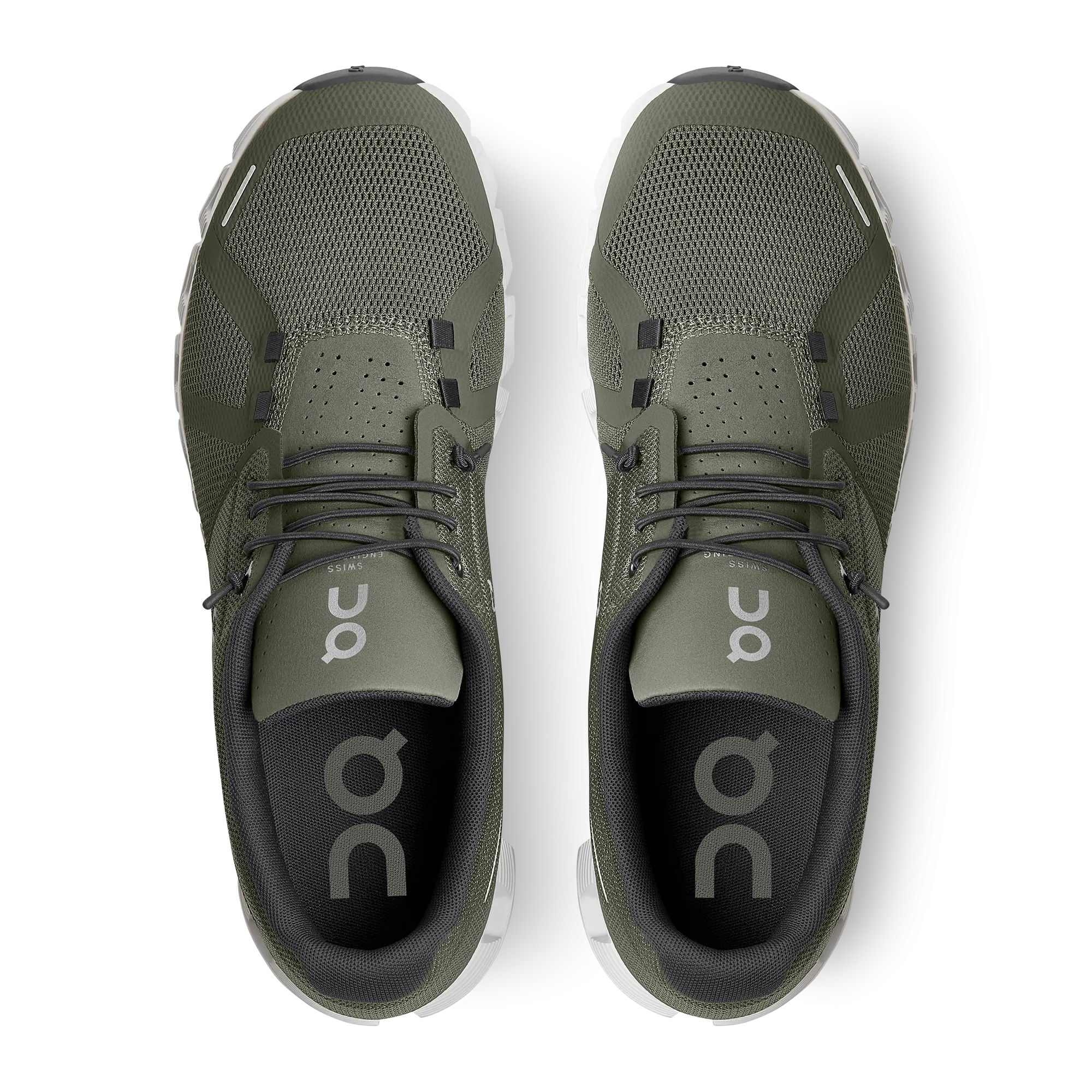 Cloud 5 Adjustable Heel Lock Cushioned Choice