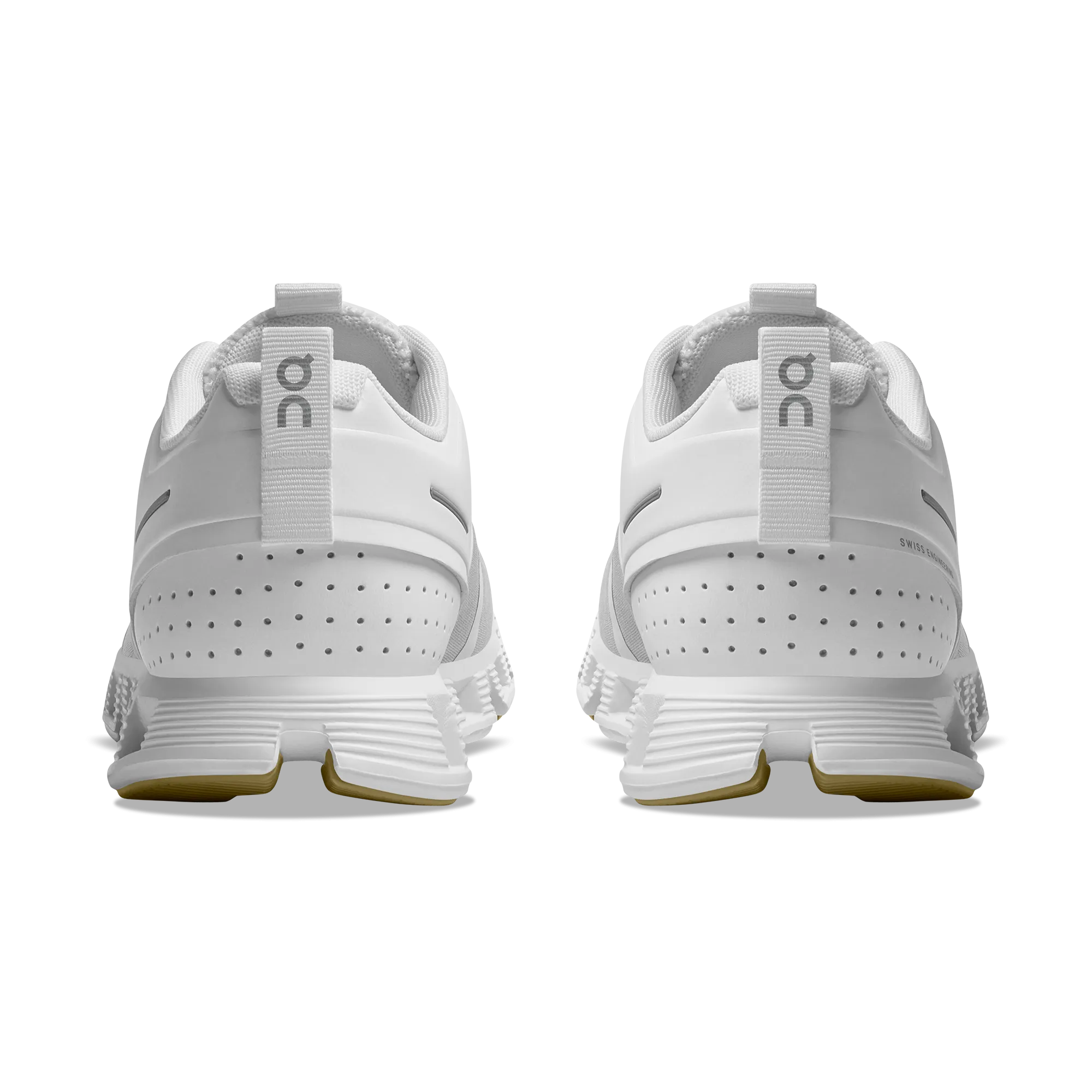 Cloud 5 Terry Refined performance Grip Tread Pattern