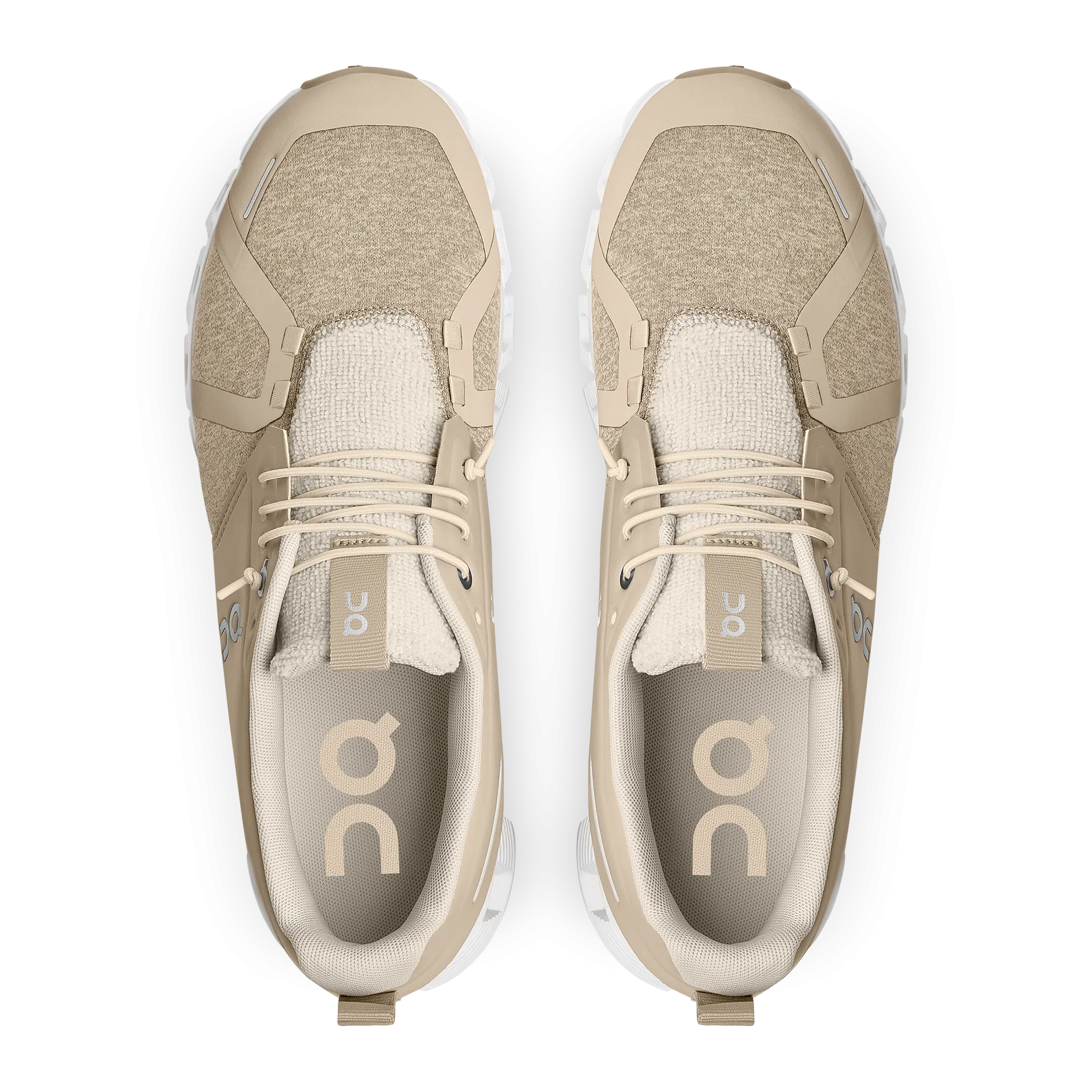 Cloud 5 Terry Smooth Toe