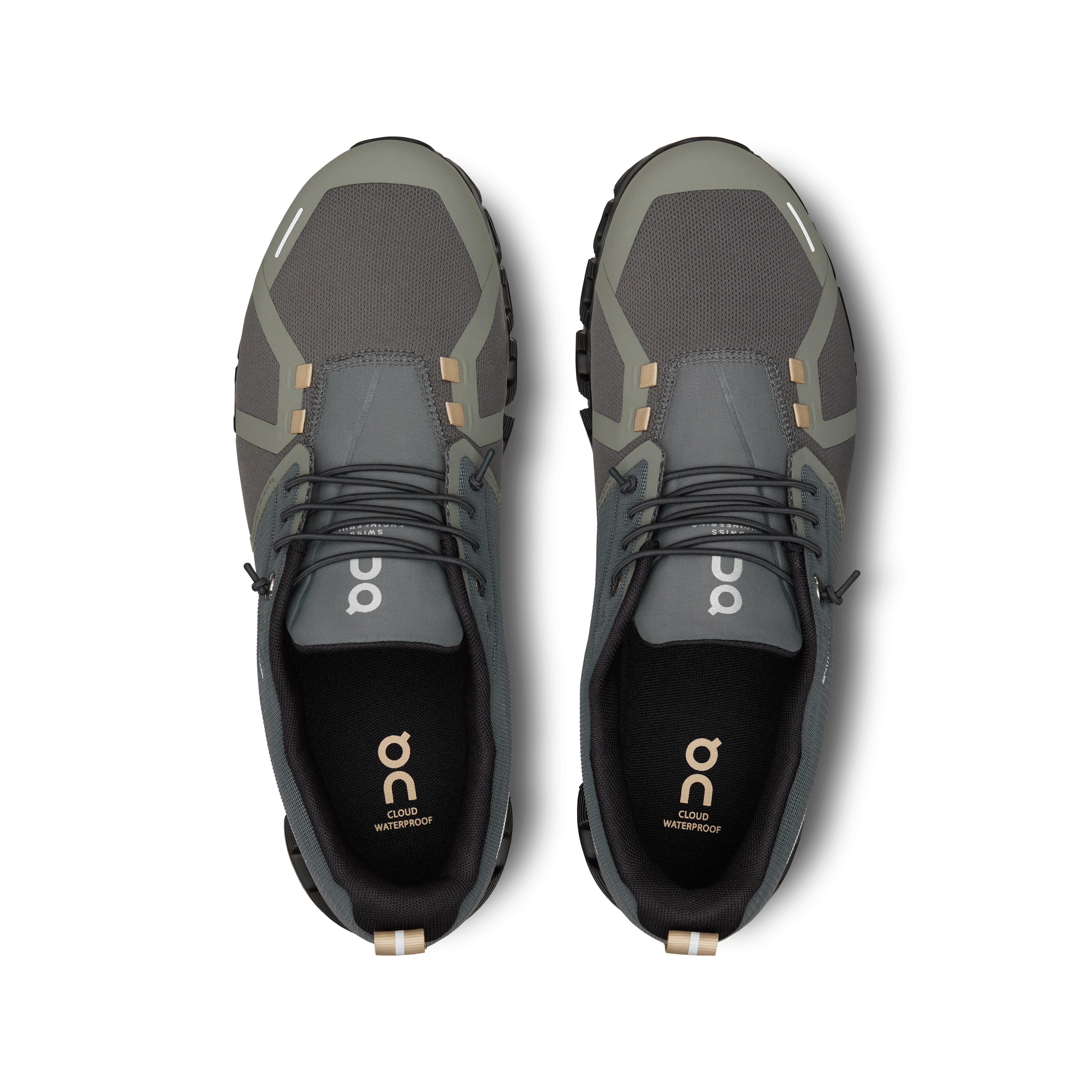 High Mileage Cloud 5 Waterproof