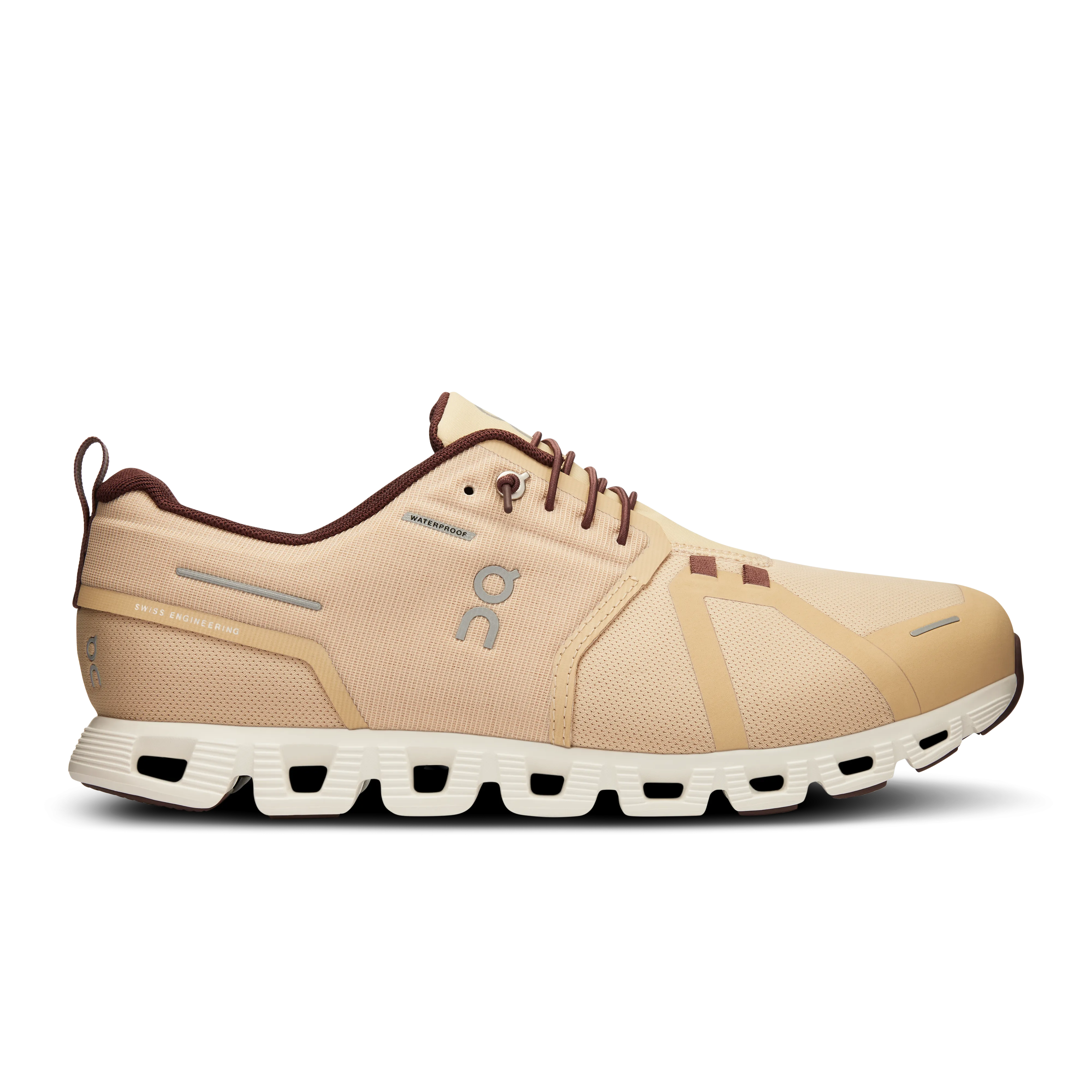 Cloud 5 Waterproof Elevated traction