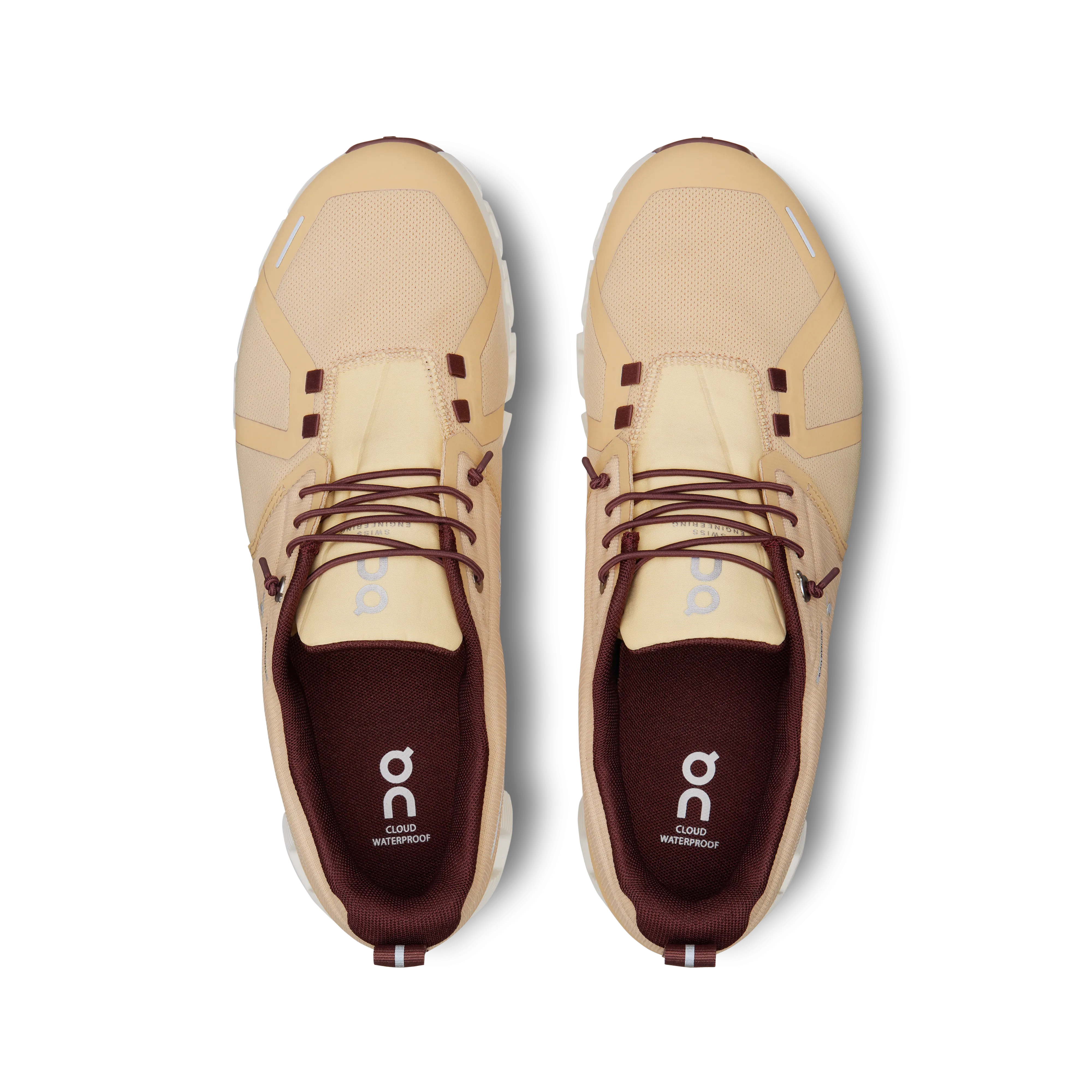 Stability Control Frame Streamlined Build Cloud 5 Waterproof