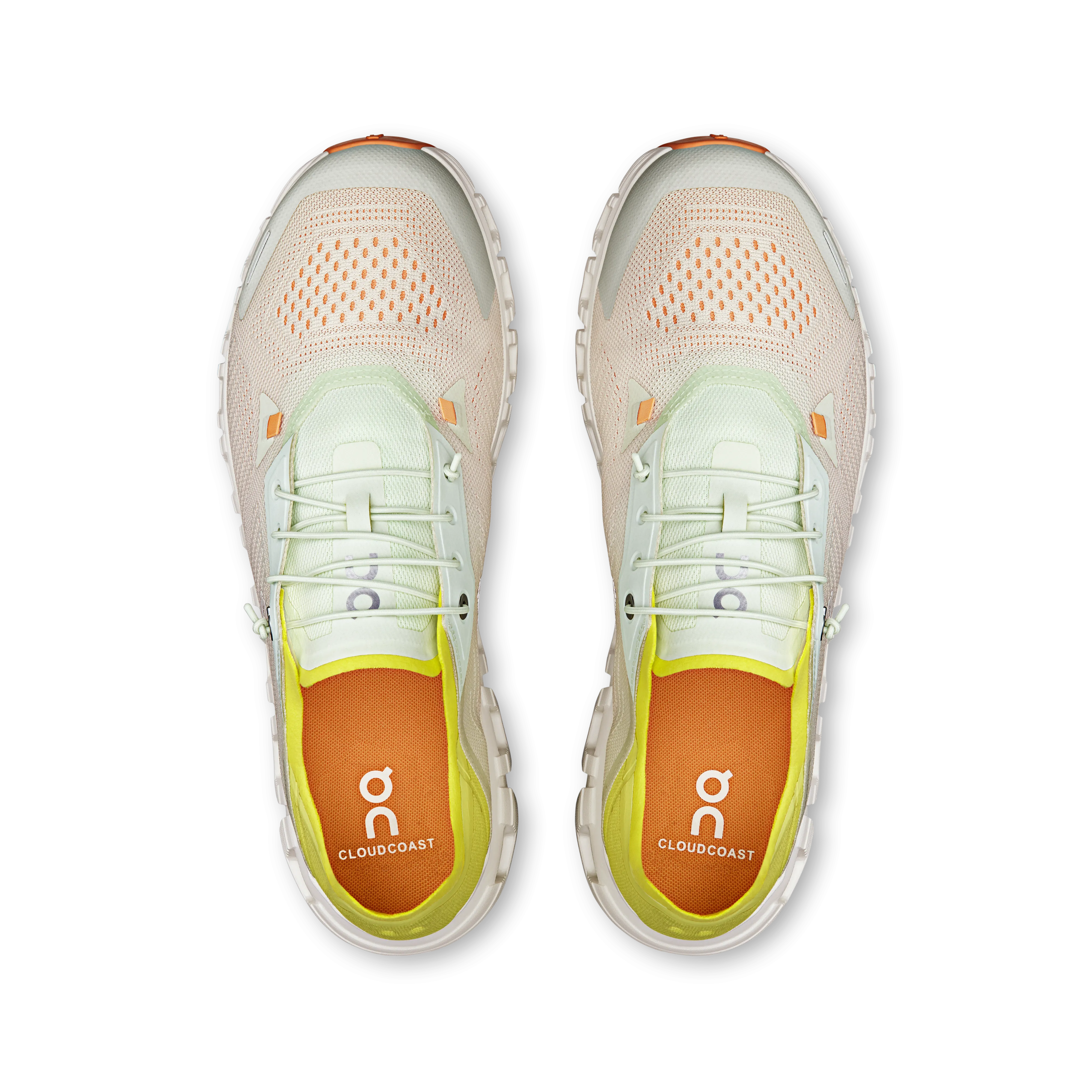 Eco friendly materials Cloud 6 Coast