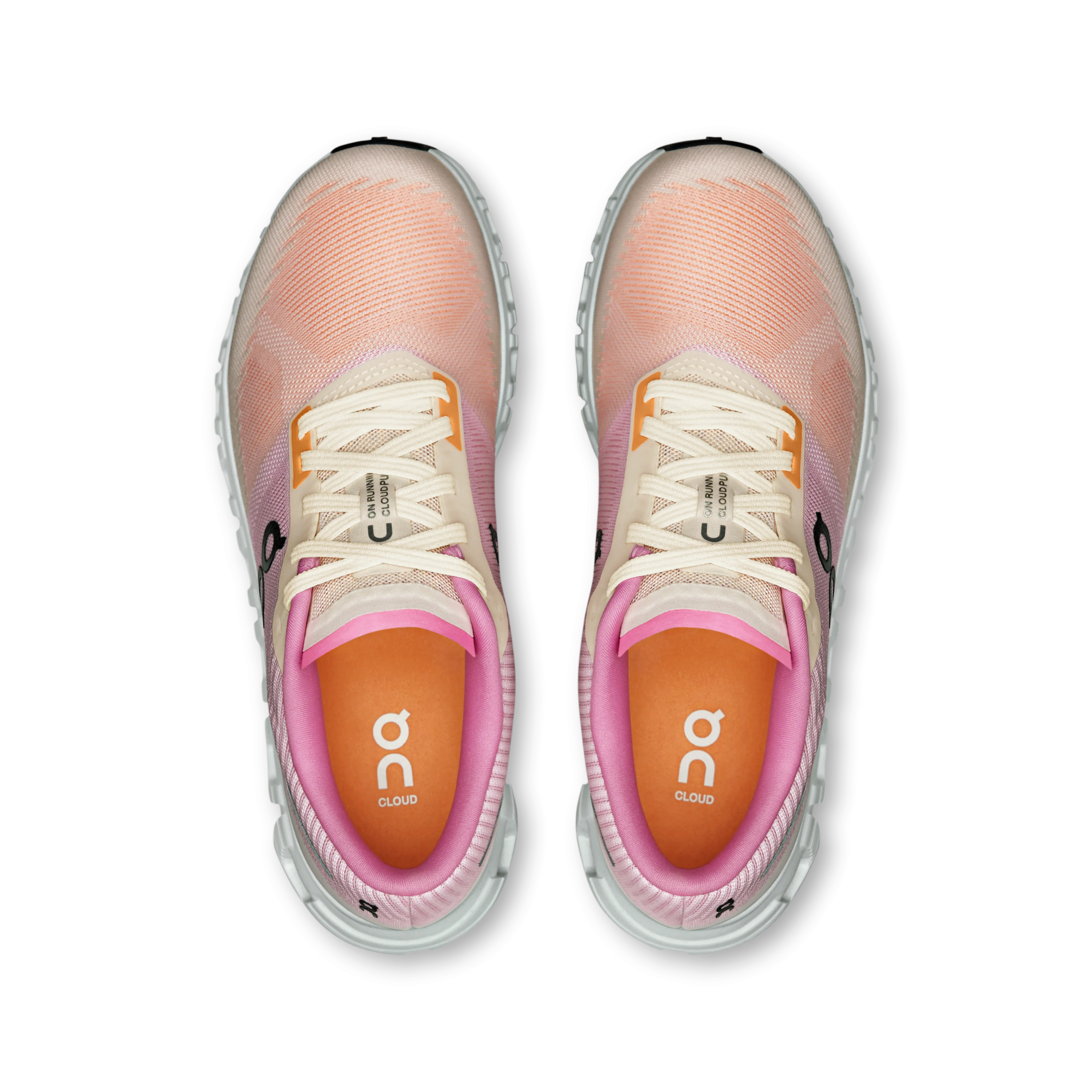 Cloud 6 Push Shock Absorbing