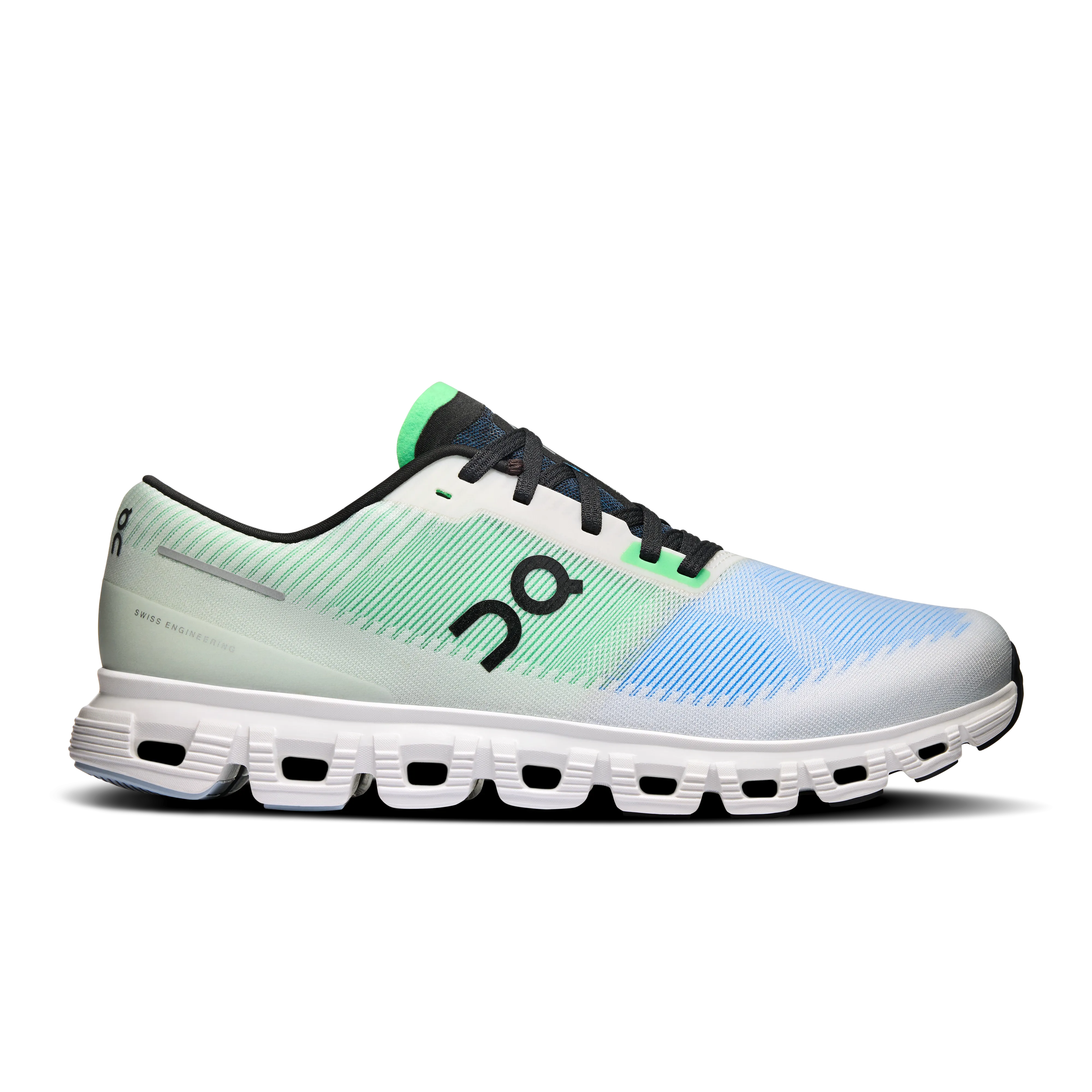 Cloud 6 Push Sneaker Fit Unbeatable cushioning