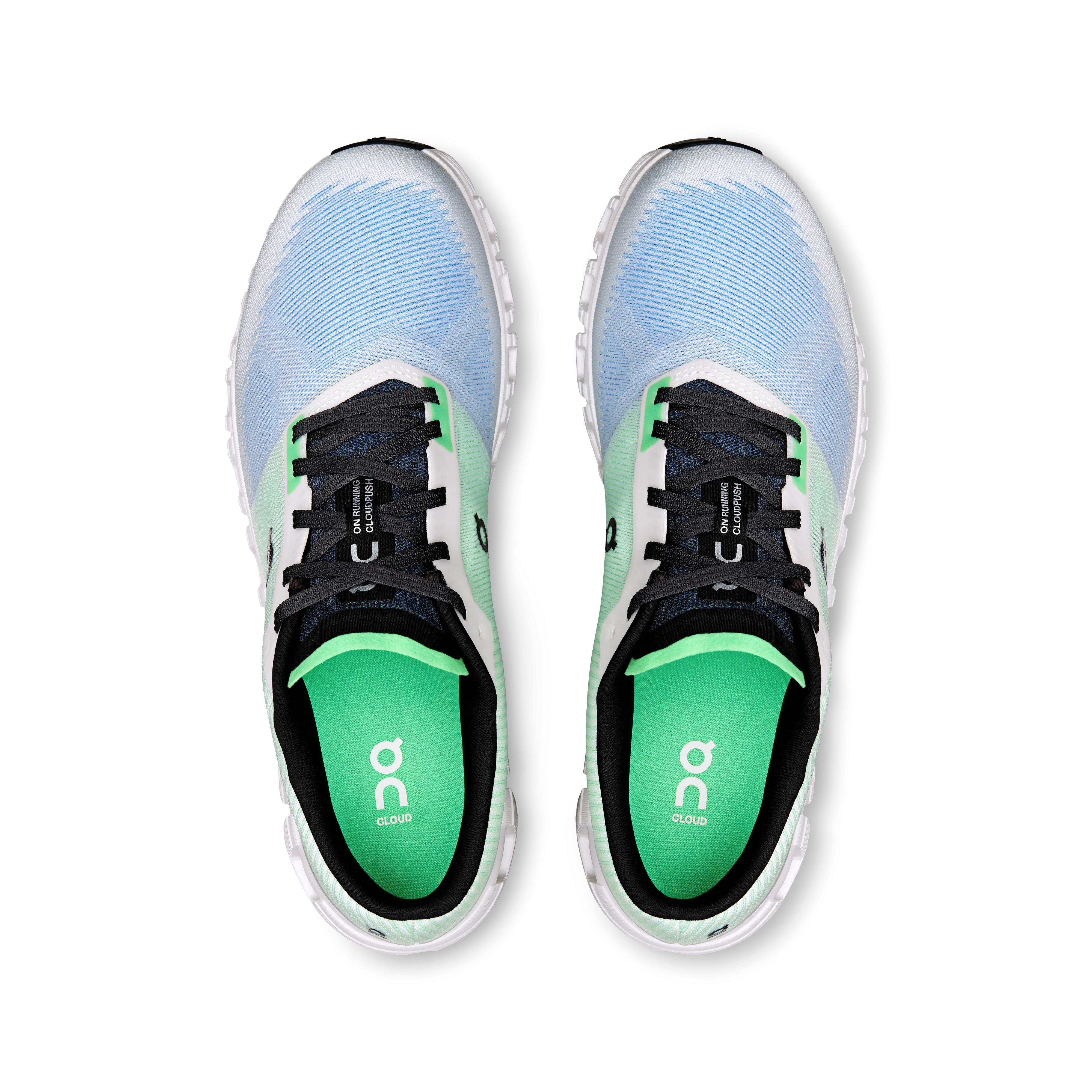 Comfortable Lace WaterResistant Cloud 6 Push